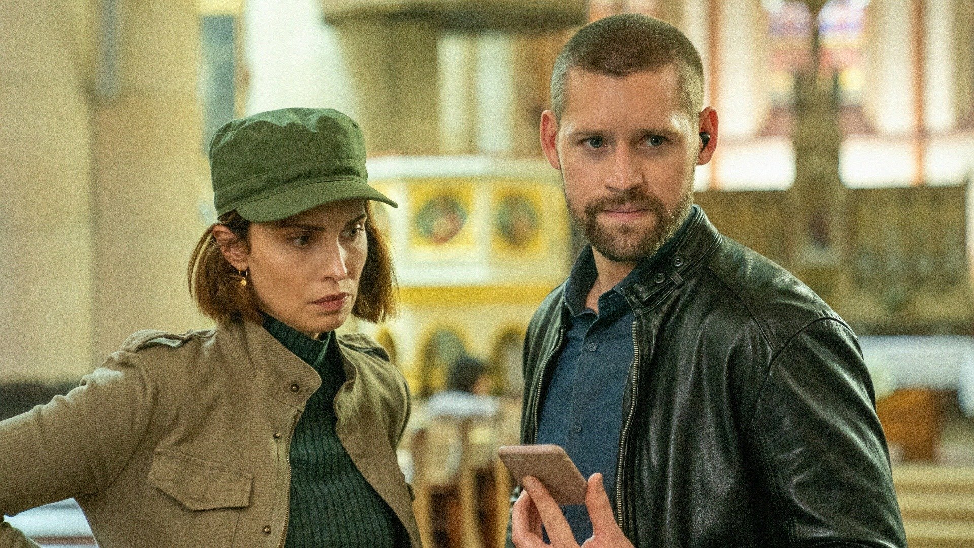 FBI: International : A Alma do Xadrez