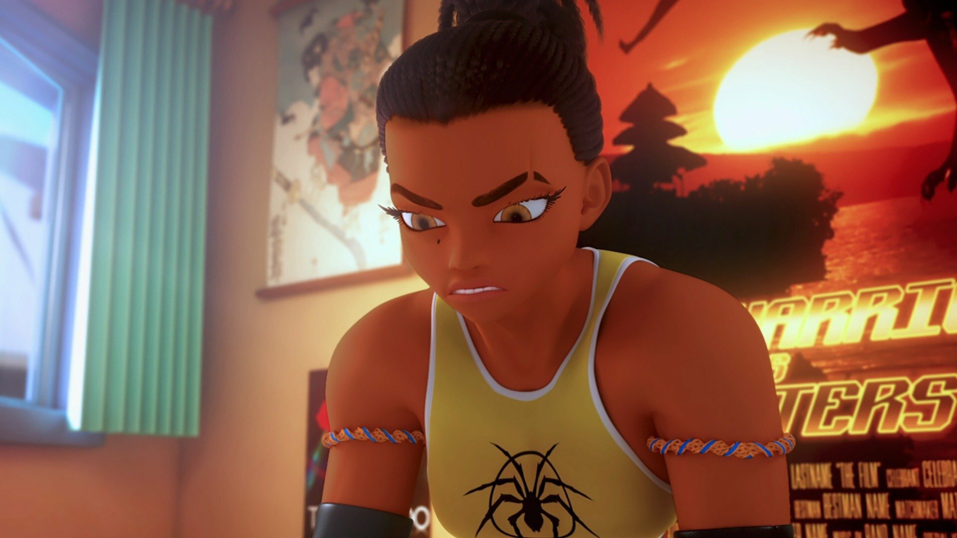 Miraculous - As Aventuras de Ladybug : Anansi