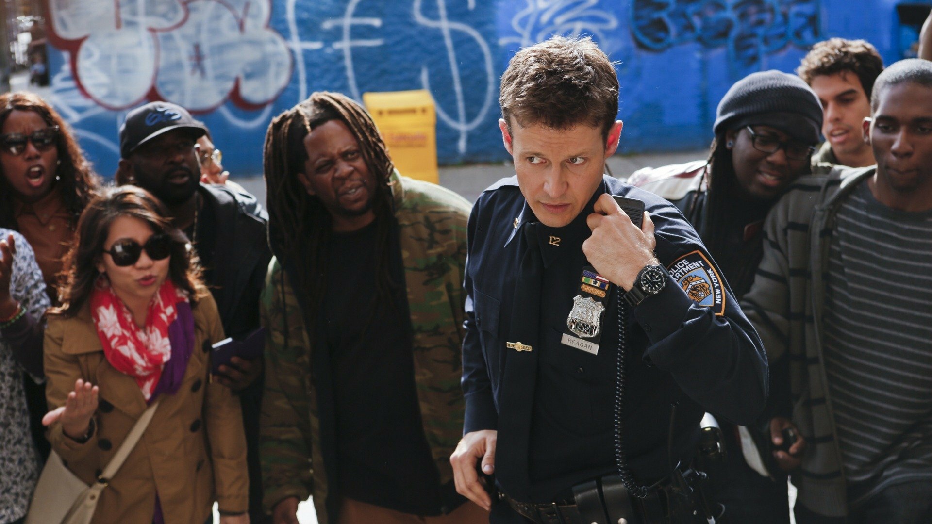 Blue Bloods : Sacando às Cegas