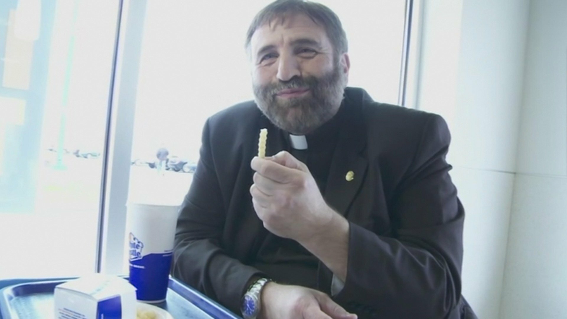 Fast Food Mania : T1 EP1 - Seitas