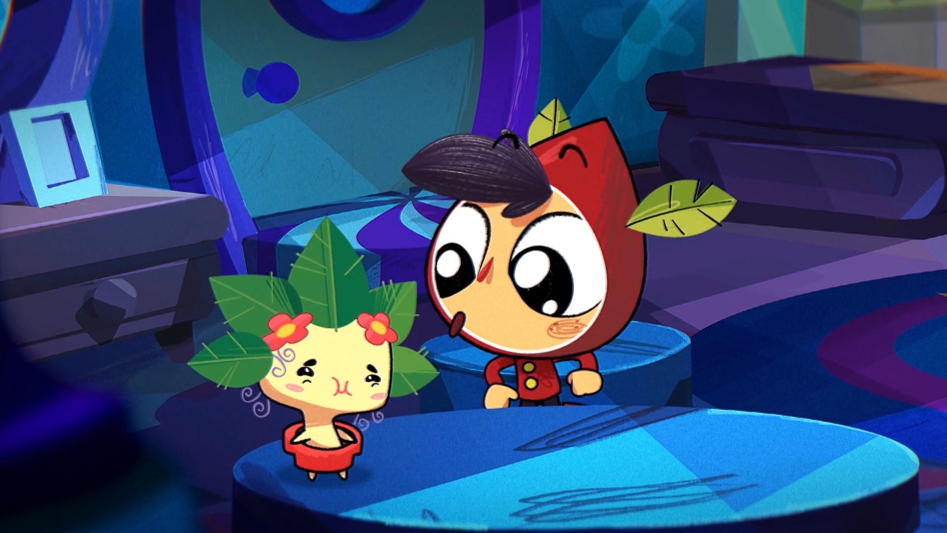 As Microaventuras de Tito e Muda : Strogolove