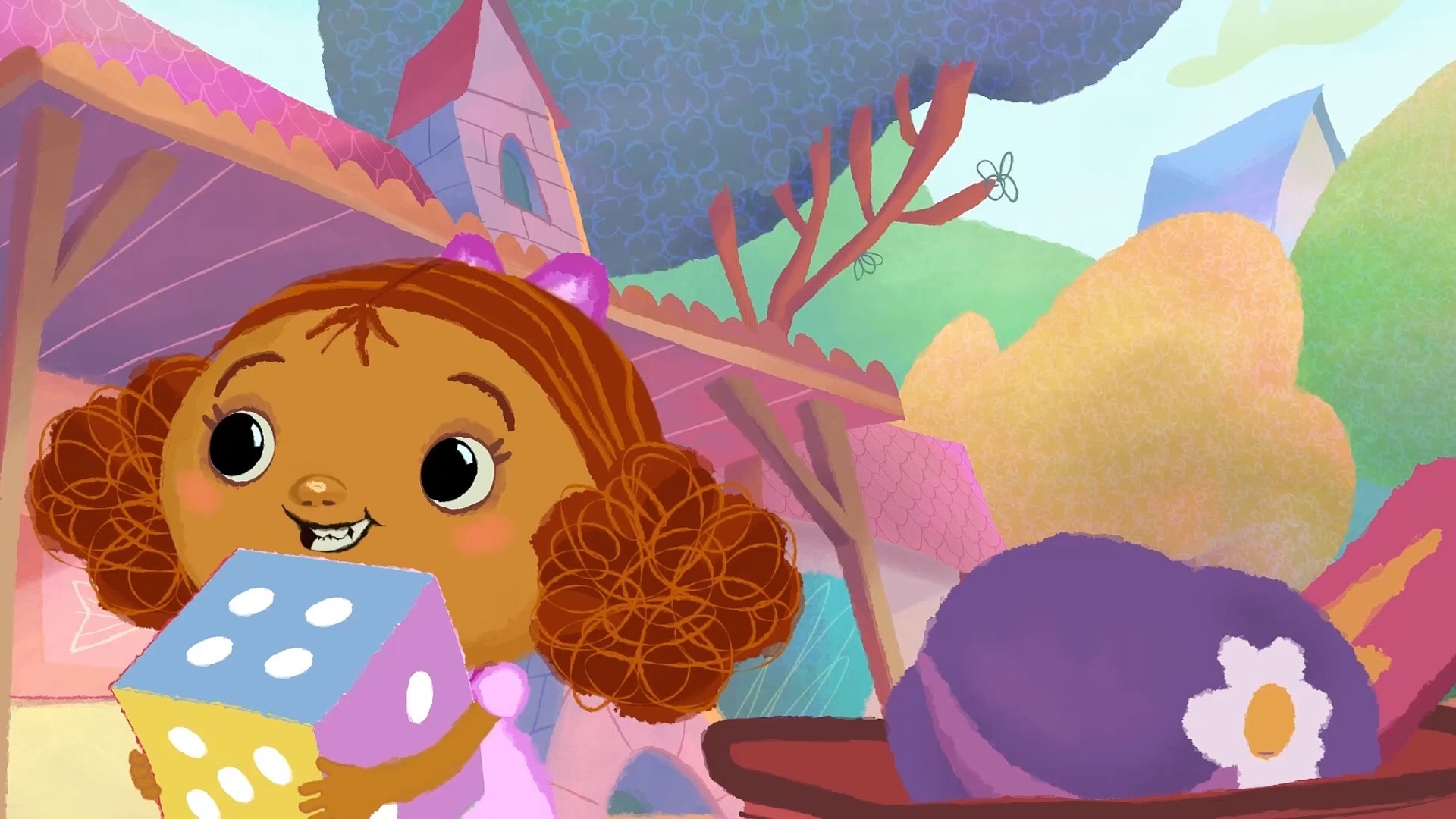 Conta Comigo : A Princesa e o Dragão