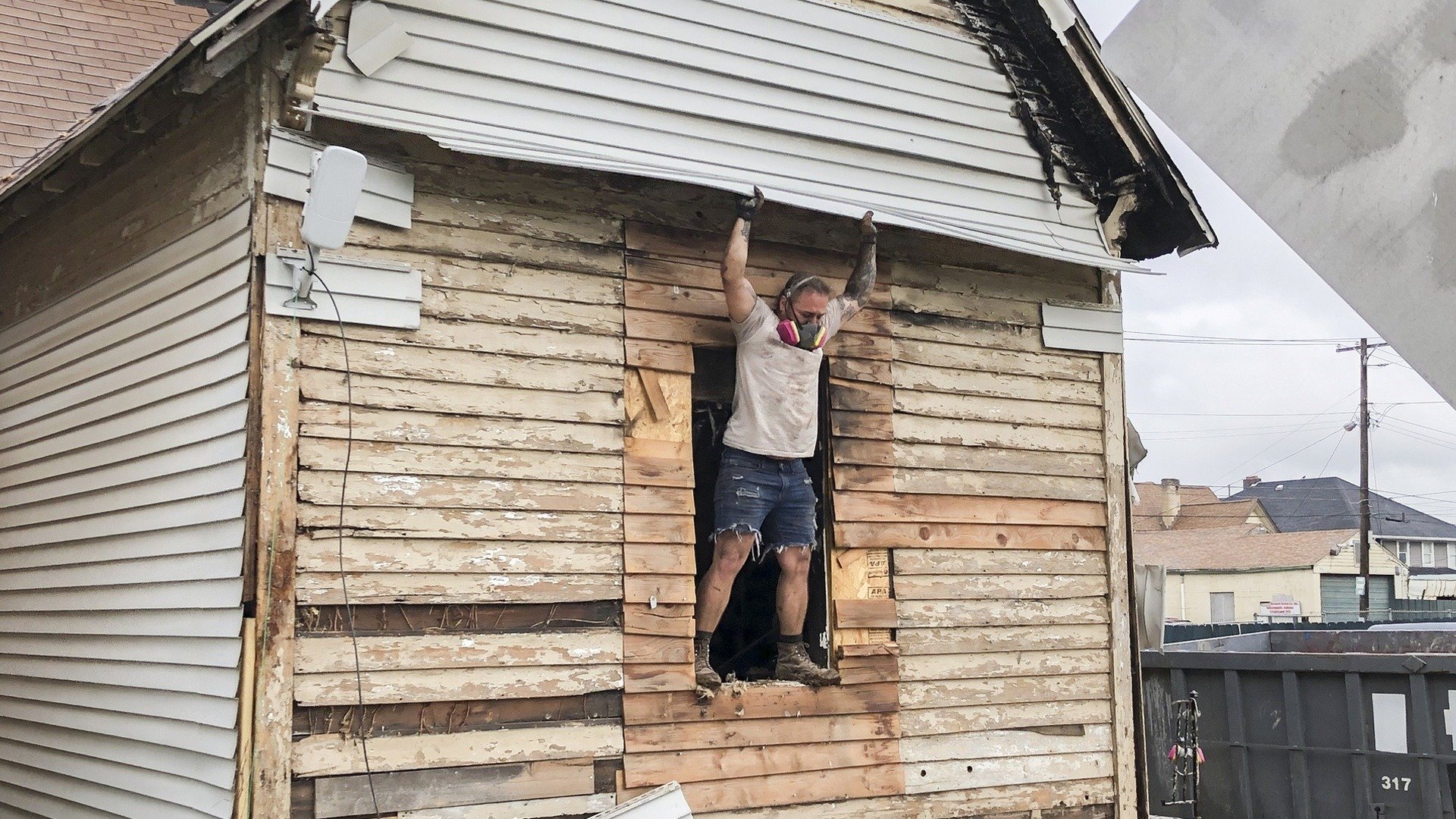 Reforma em Família com Karen e Mina : Charme para Cory