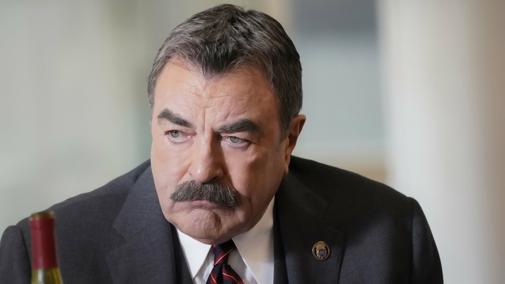 Blue Bloods : Por Trás do Sorriso