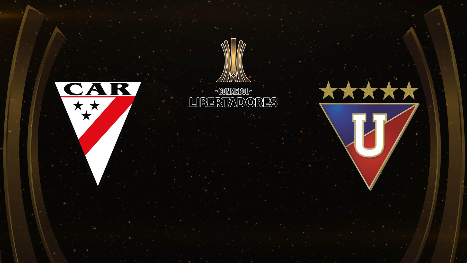 Always Ready x LDU - Copa Libertadores da América : Always Ready x LDU