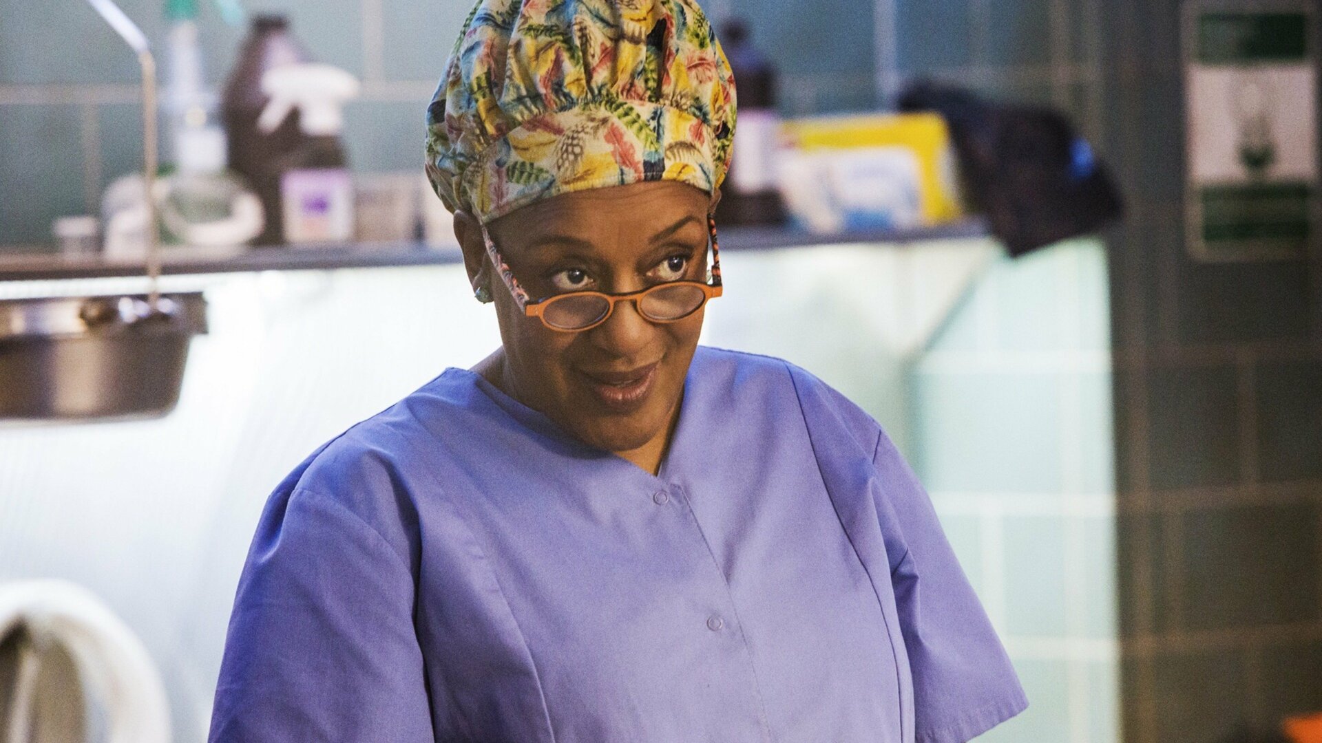 NCIS: New Orleans : The Insider