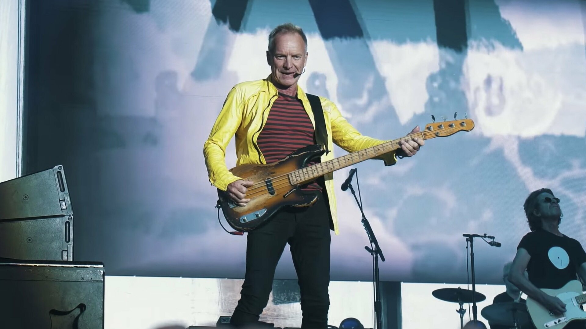 Live In Chambord - Sting