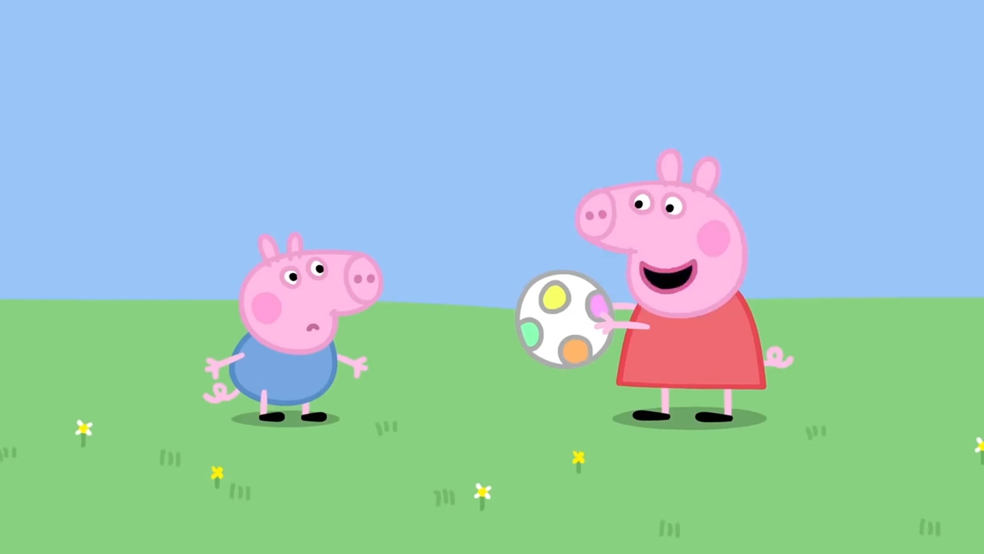 Peppa Pig : A Casa Nova; A Loja do Senhor Raposo; As Sombras