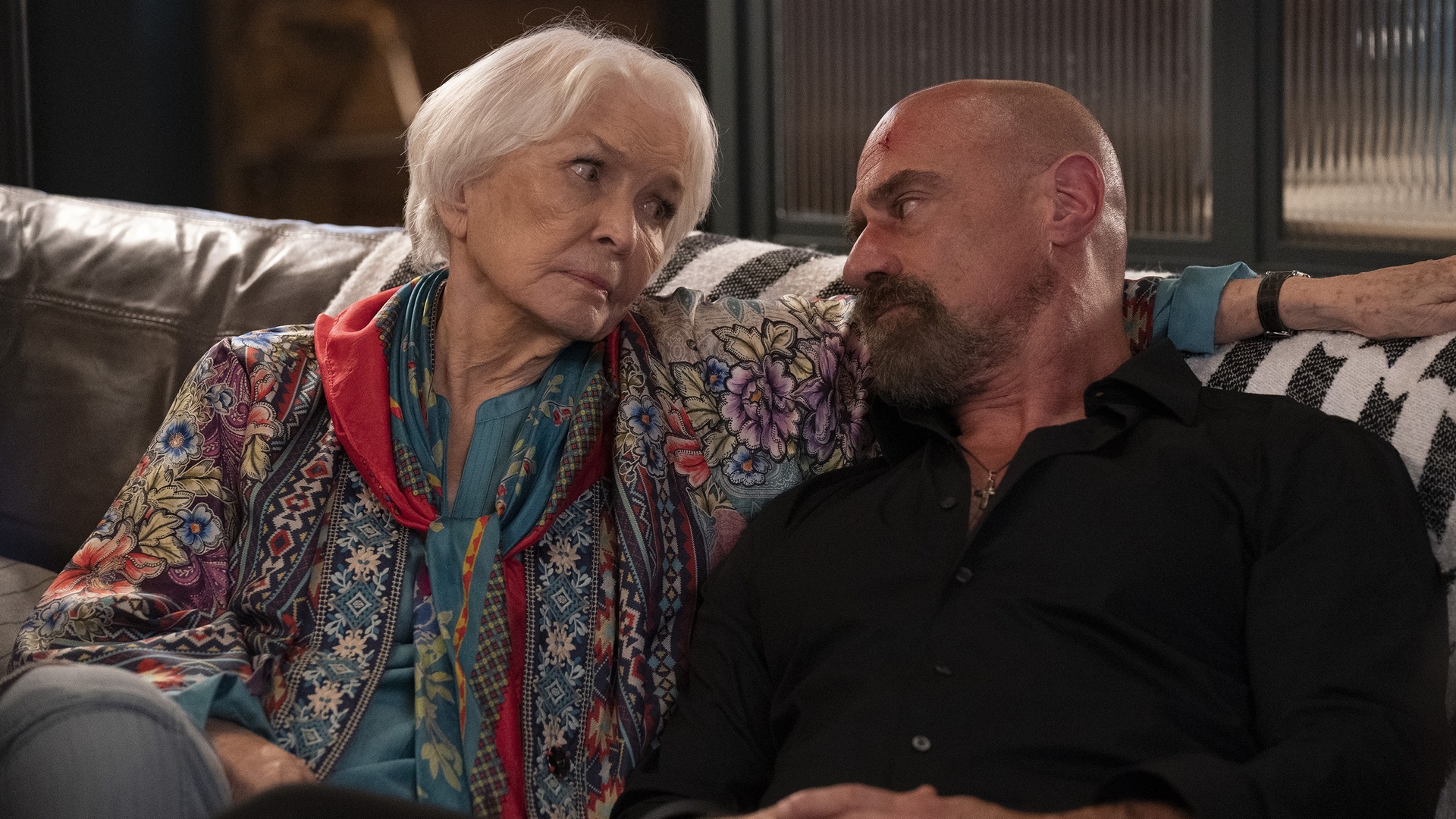 Law & Order: Organized Crime : Vidas em Conflito