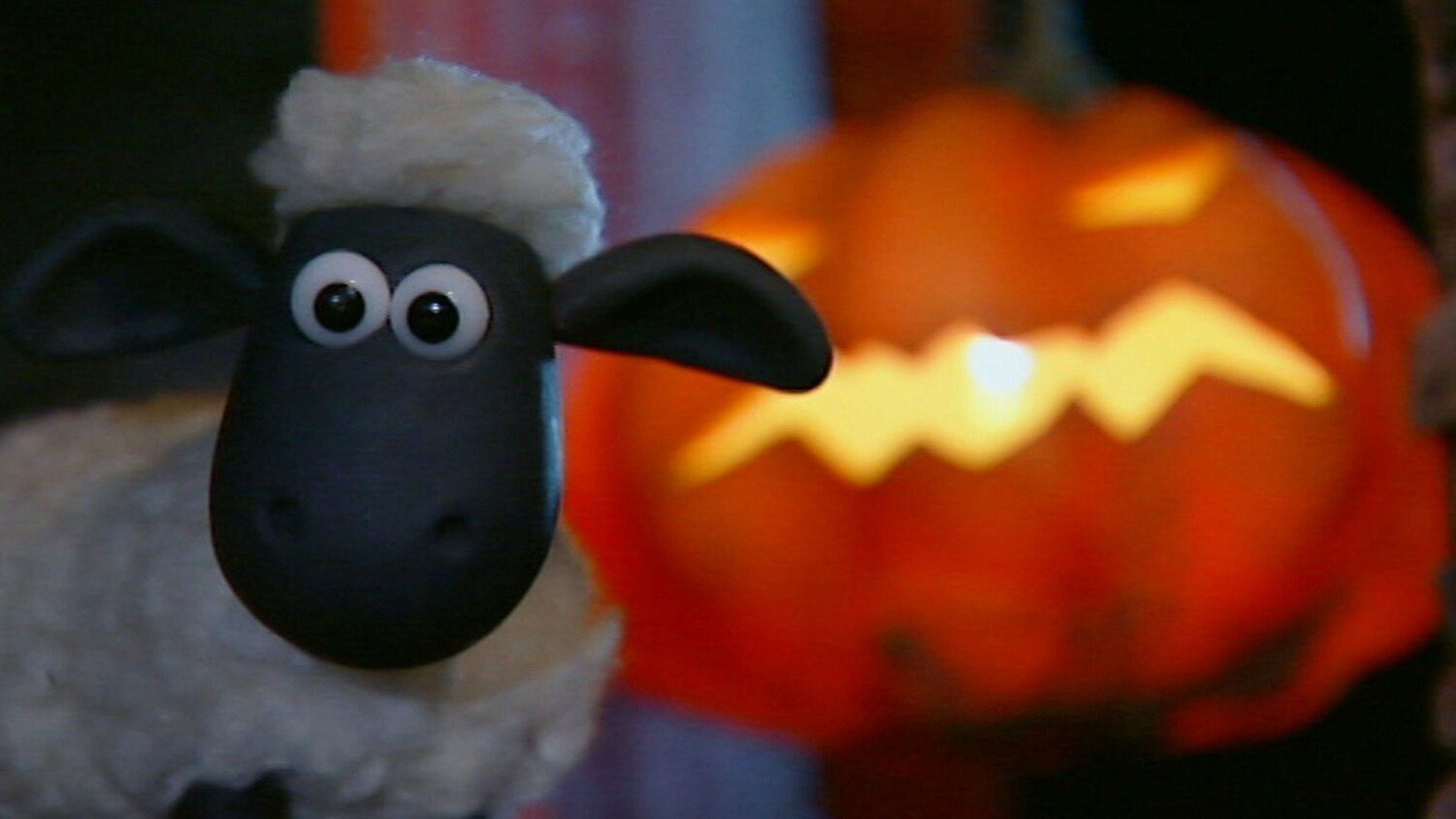 Shaun, o Carneiro : O Rebanho Assustado