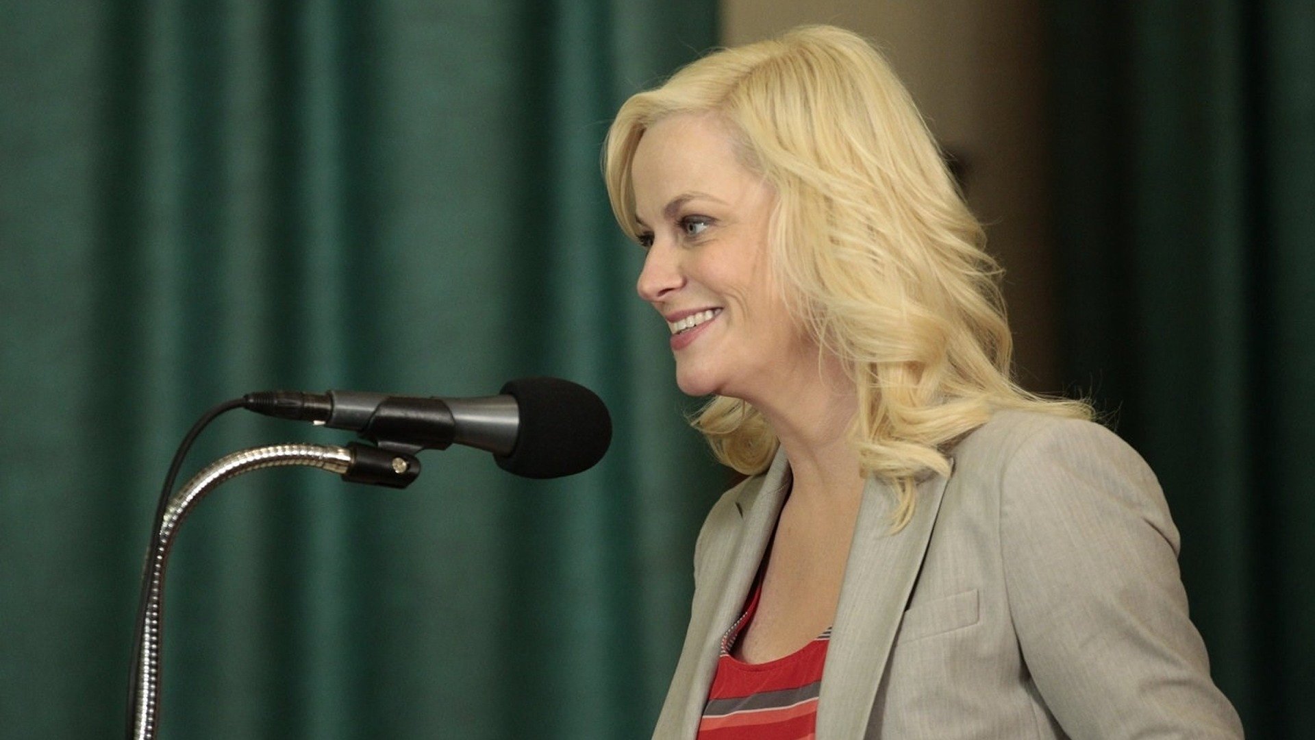 Parks and Recreation : Reviravolta na Campanha