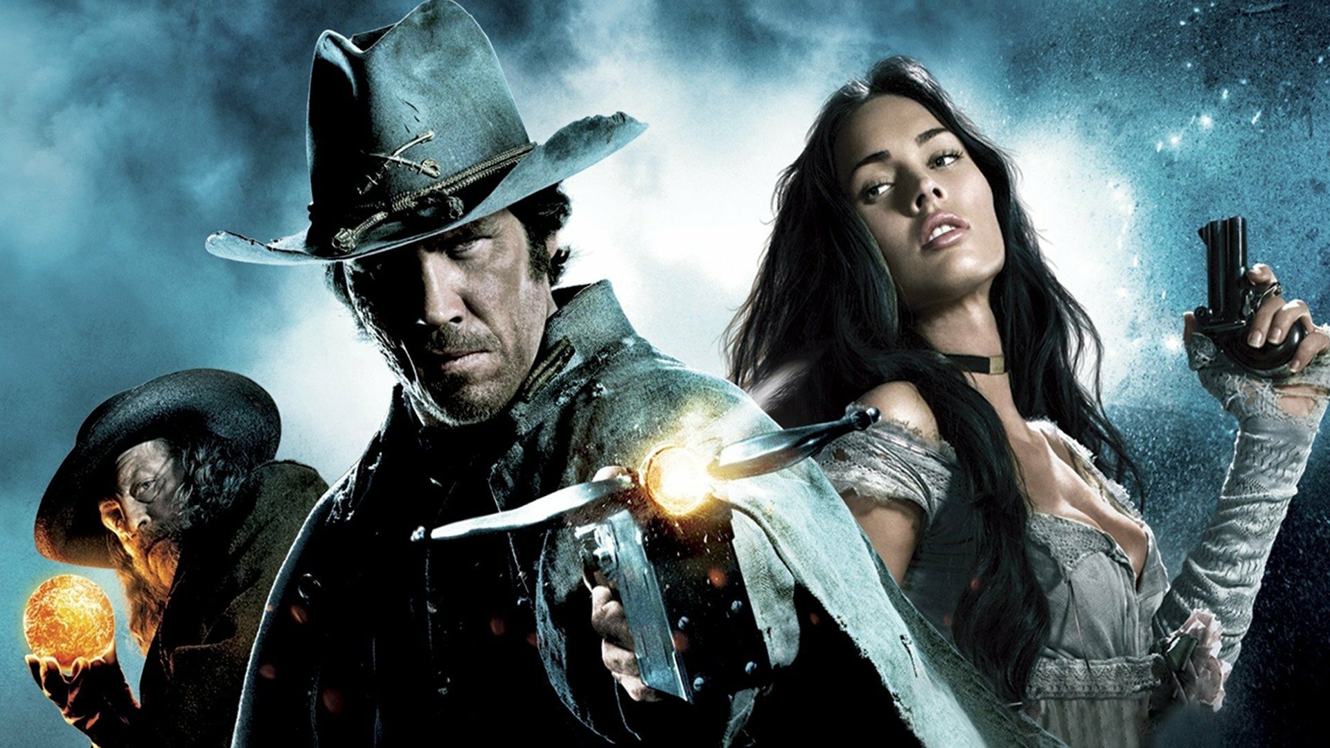 Jonah Hex - Caçador de Recompensas