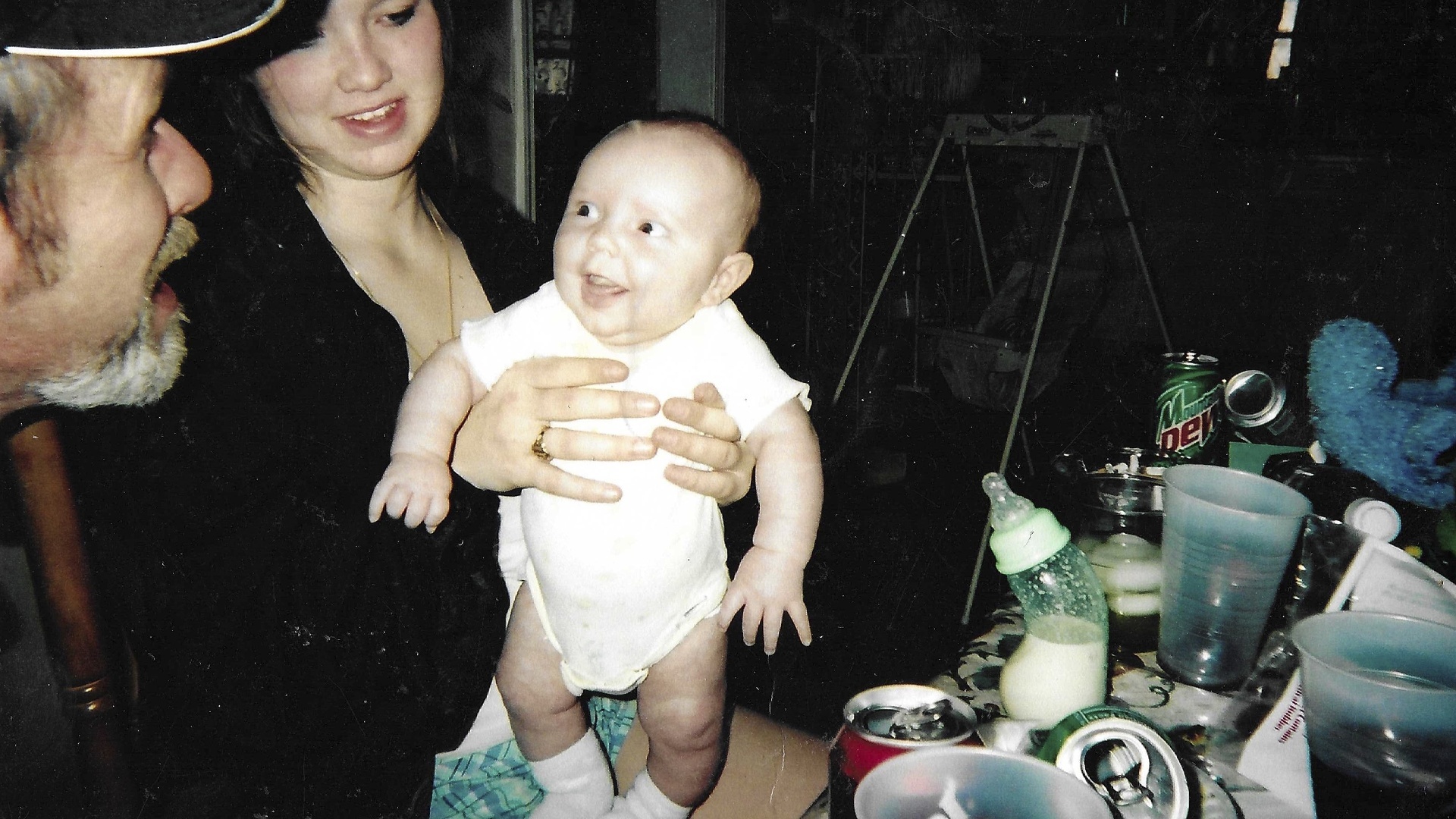 Vivendo com o Inimigo - De Frente com o Assassino : Ela Era a Escuridão