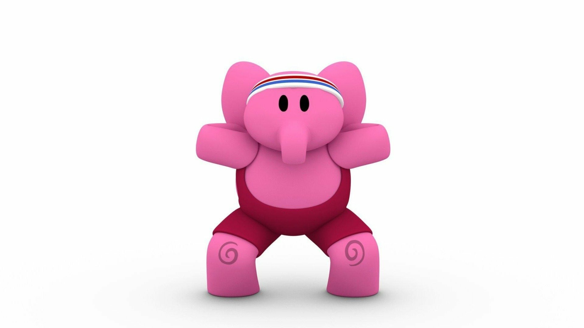 Pocoyo - Músicas Infantis : Cabeça, Ombro, Joelho e Pé