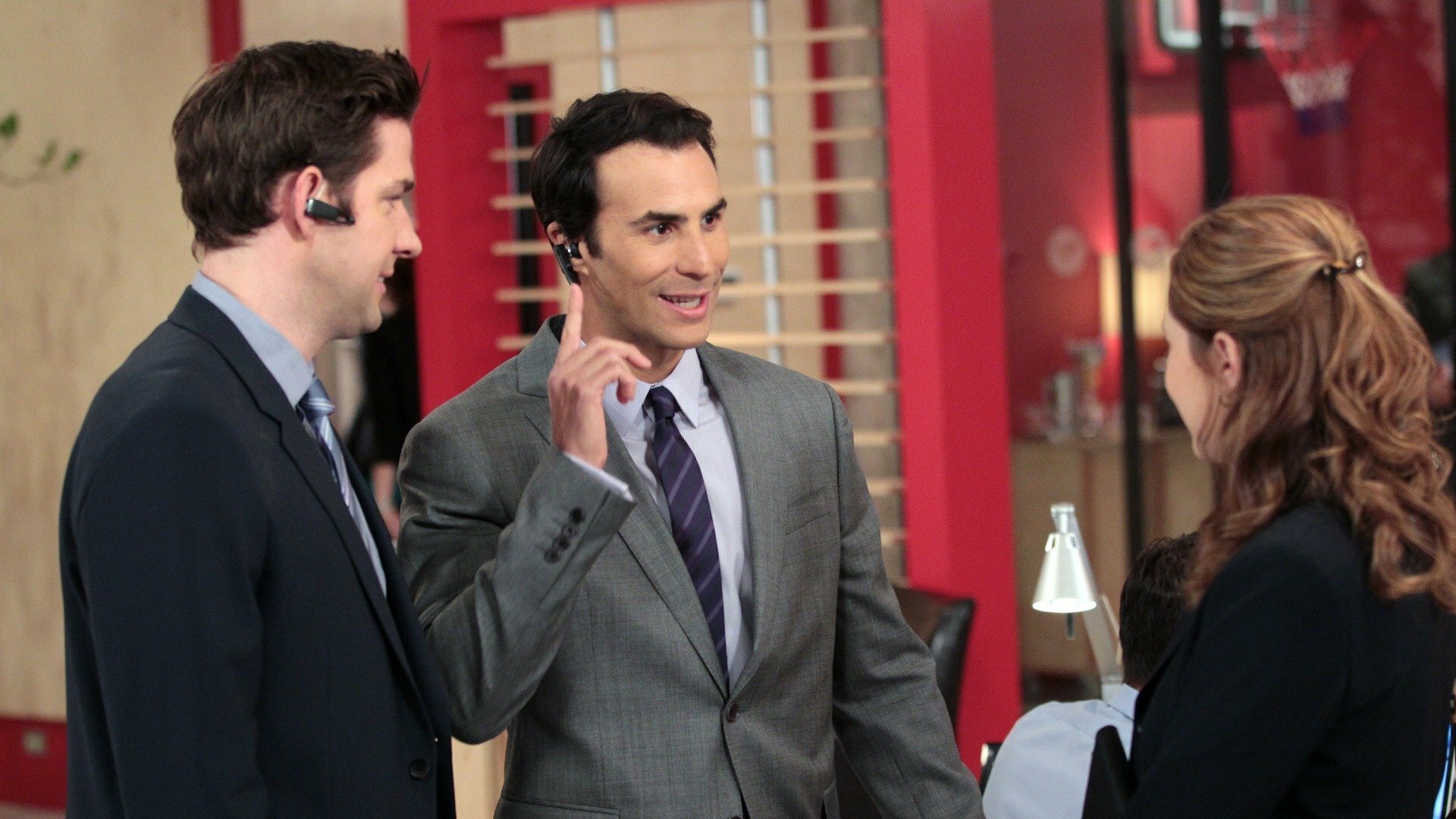 The Office : Seguindo em Frente, Parte 2