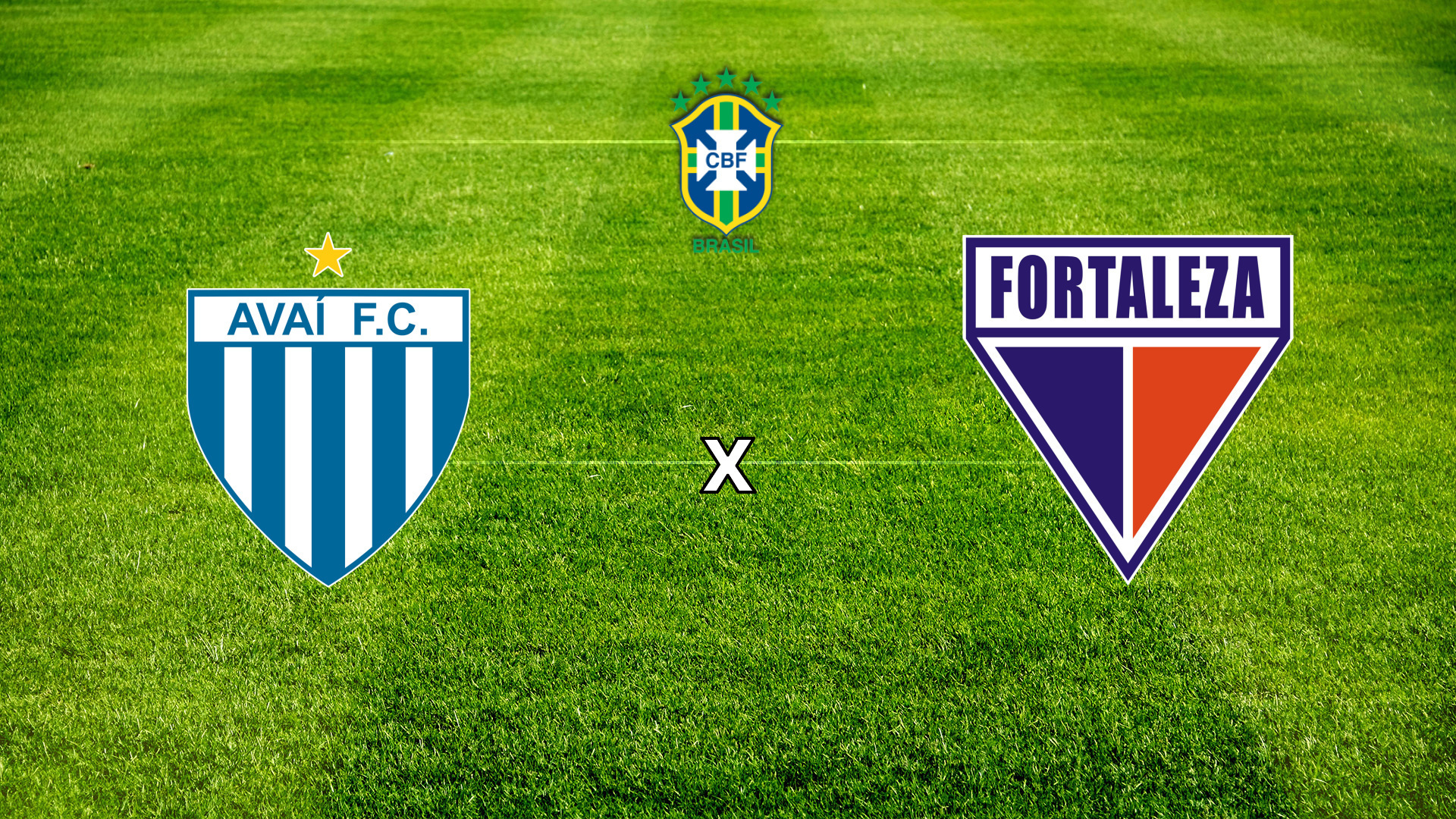 Avaí x Fortaleza - Campeonato Brasileiro - Série B : Avaí x Fortaleza