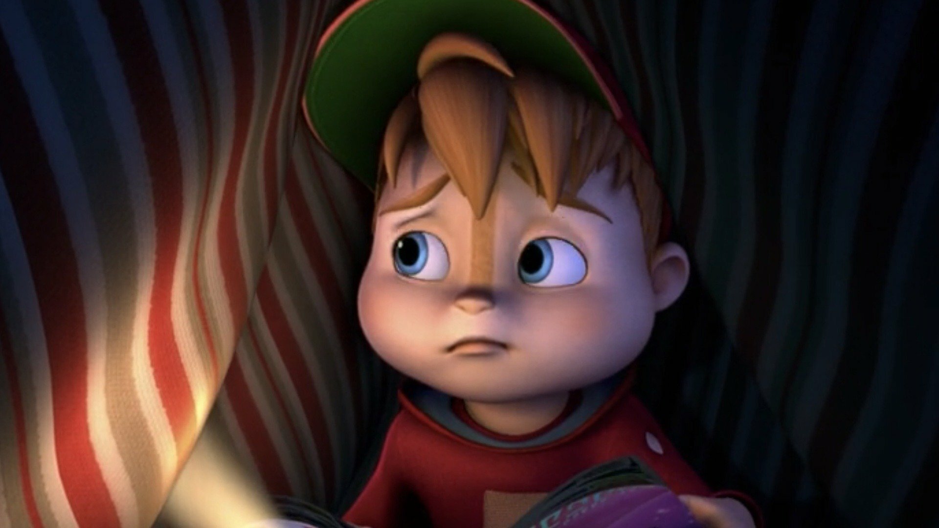 Alvinnn!!! E os Esquilos : O Menor Robô do Mundo