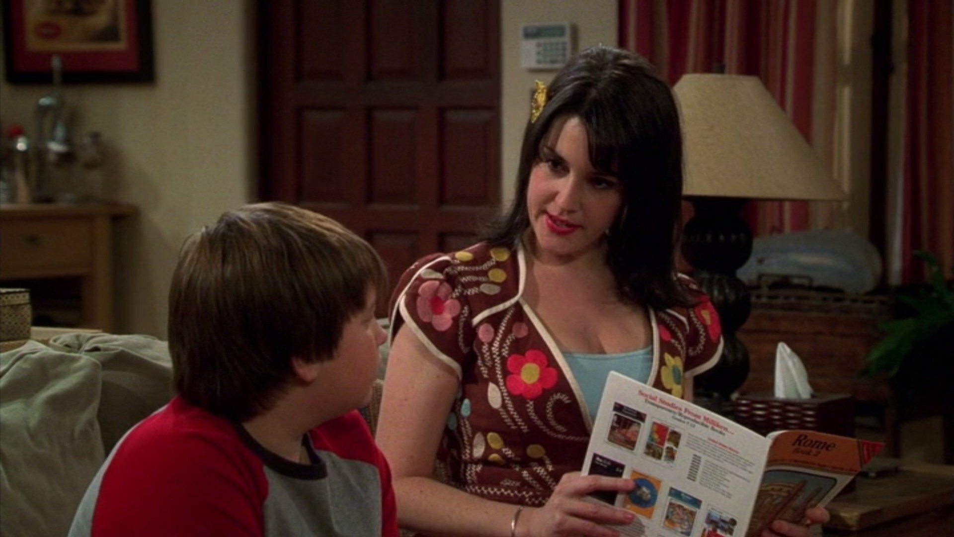 Two and a Half Men : My Damn Stalker