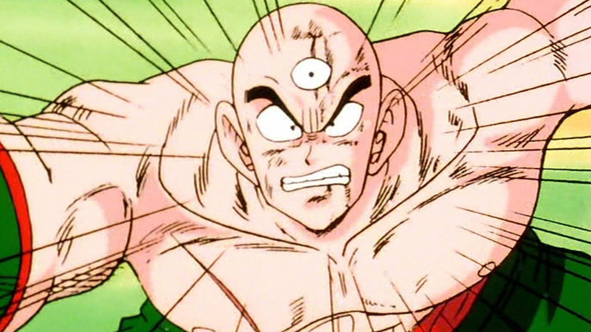 Dragon Ball Z : O Sacrifício de Tenshinhan! O Último Kikohouda