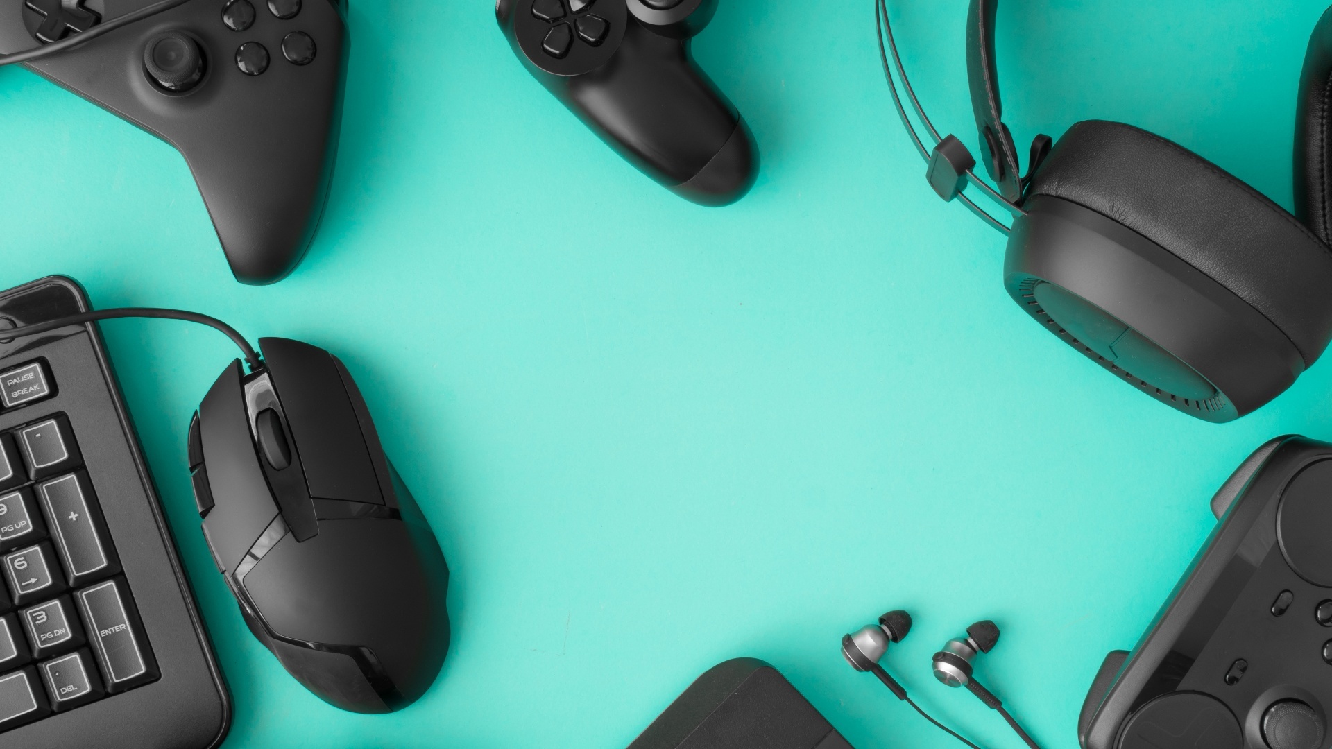 Esse Jogo Não Tem Pause