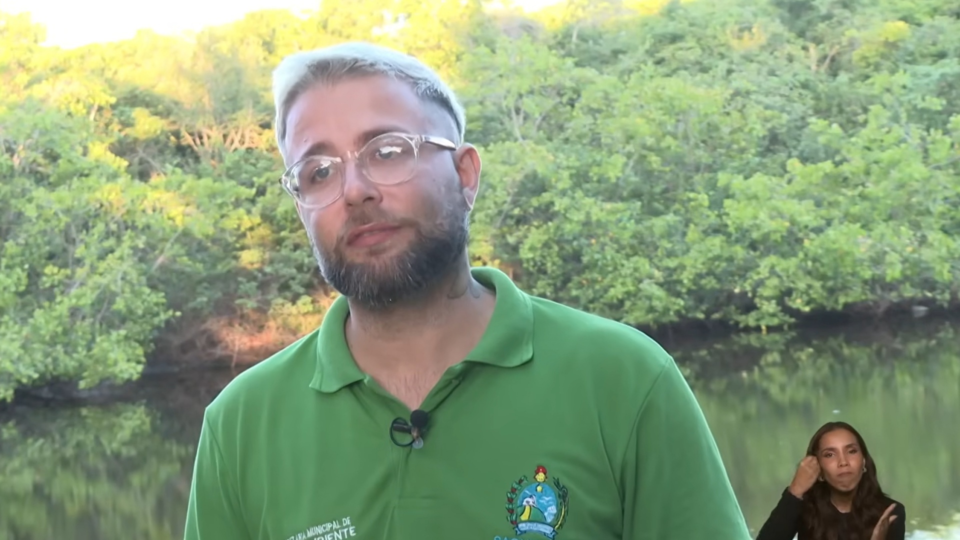 Caminhos da Reportagem : Joias da Restinga.