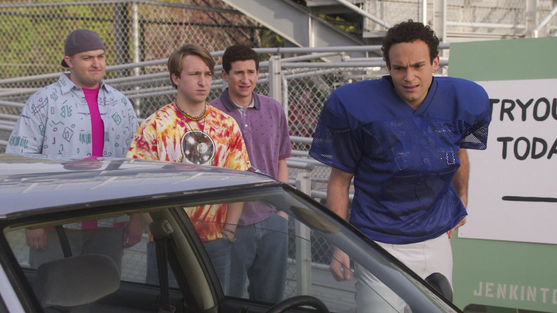 The Goldbergs : Bever-lé