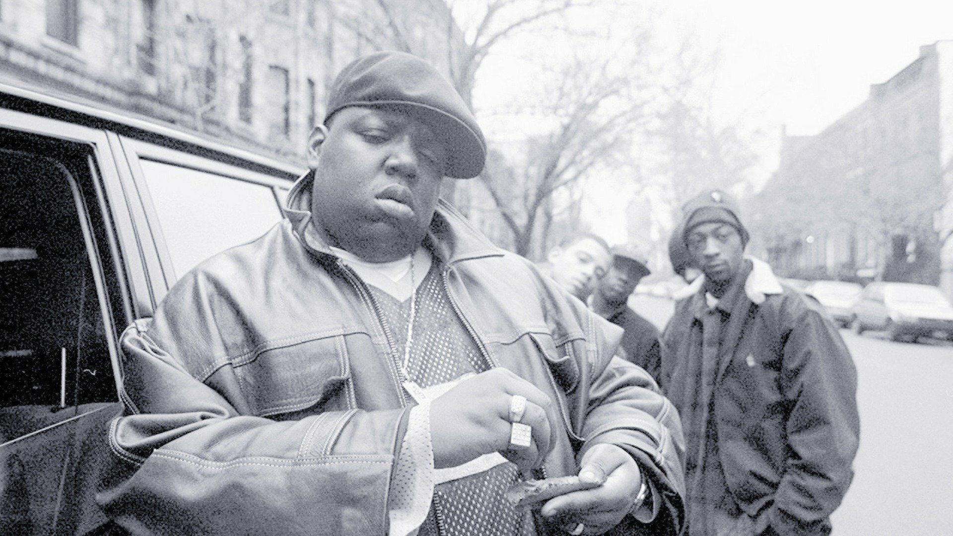 Os Assassinatos de Biggie e Tupac : A Lenda