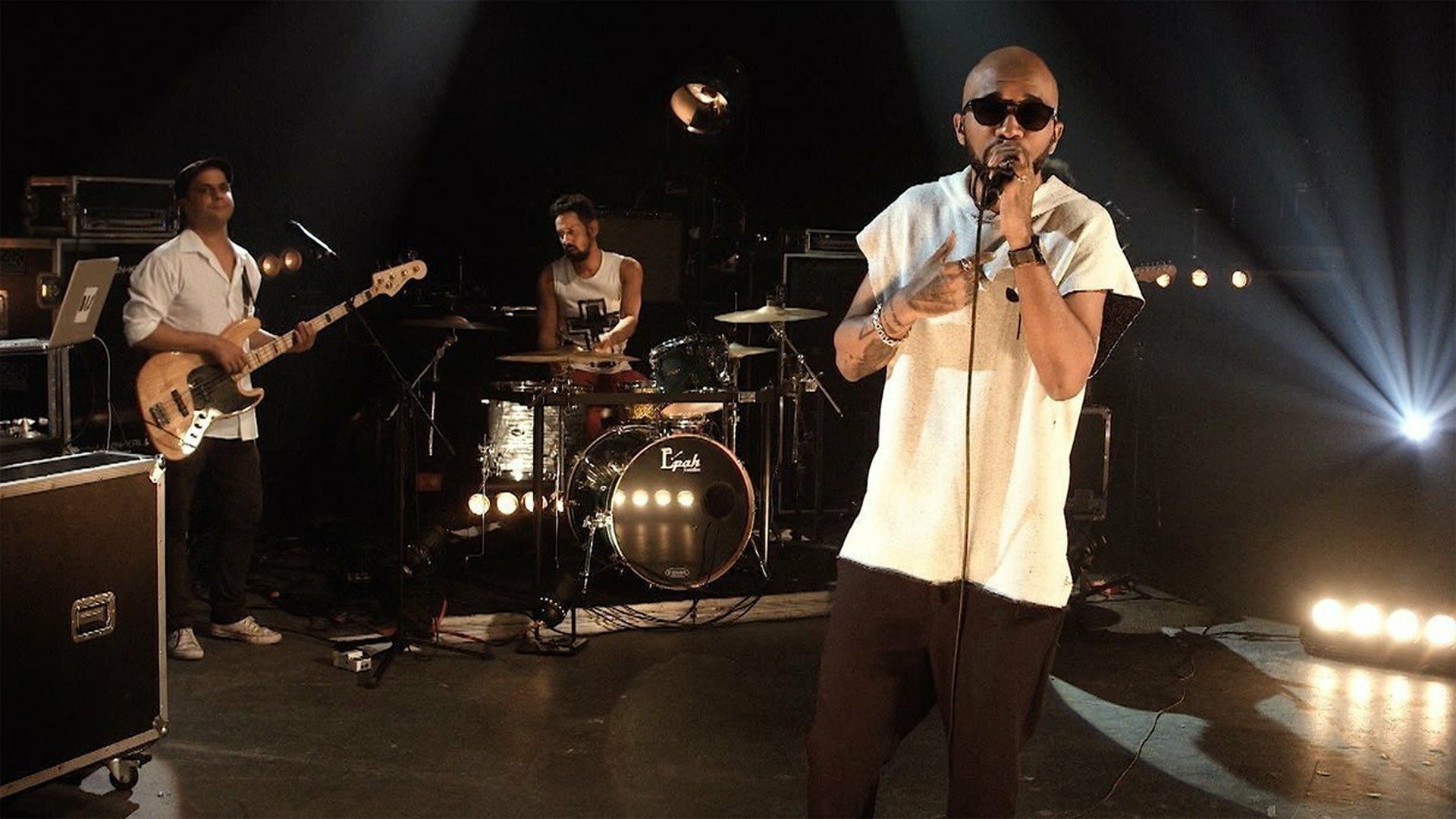 Versões : Flávio Renegado Canta Jorge Ben Jor