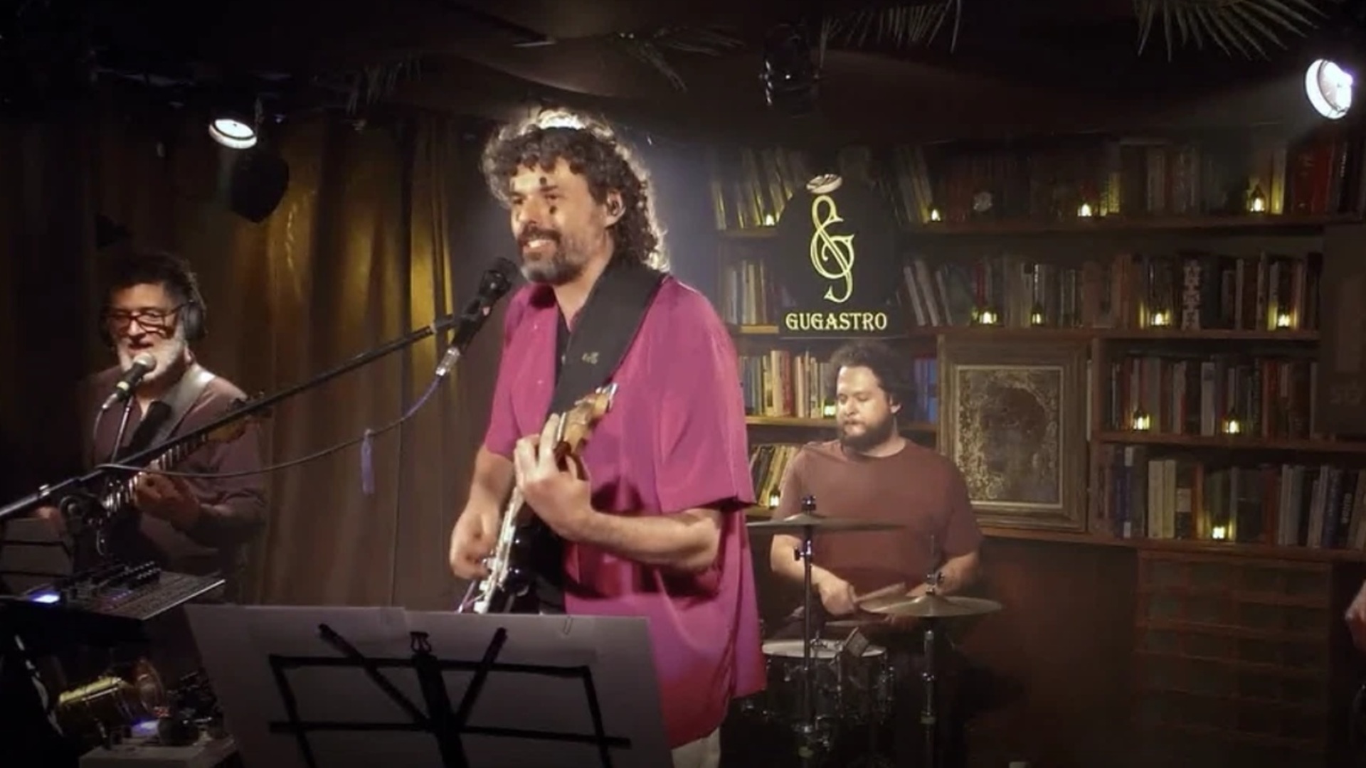 Murilo Muraah - Live Session ao Vivo no Gugastro Estúdio