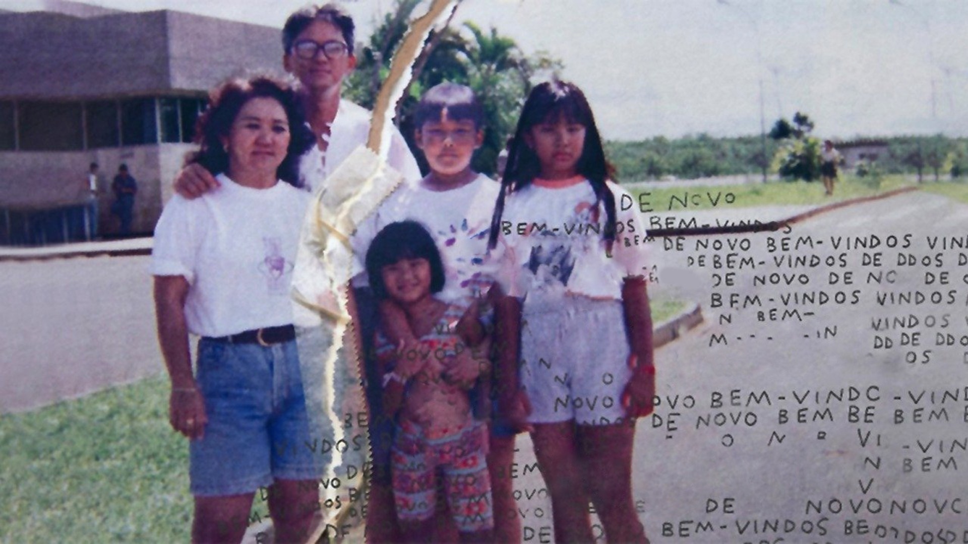 Bem-Vindos de Novo