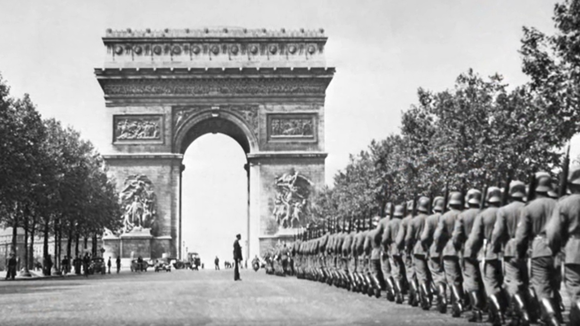 Camarote.21 : O Jogo de Poder Durante o Regime Nazista