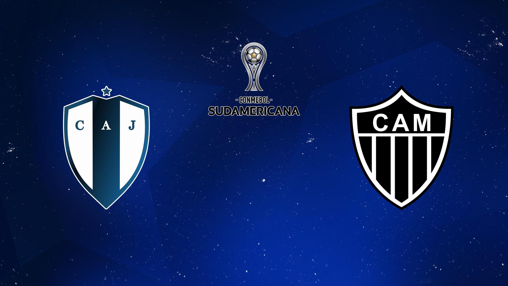 Juventud x Atlético-MG - Copa Sul-Americana : Juventud x Atlético-MG