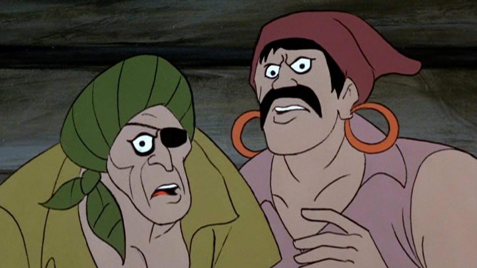 Scooby Doo, Cadê Você? : O Navio Fantasma