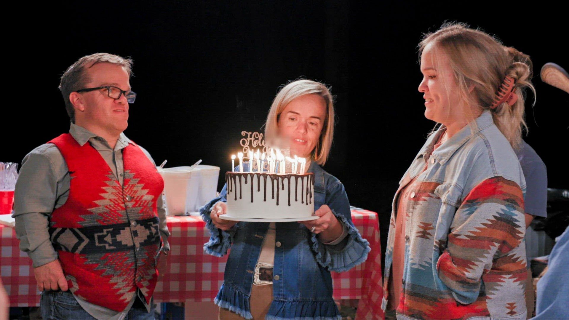 Os Pequenos Johnstons : A Lenha de Trent