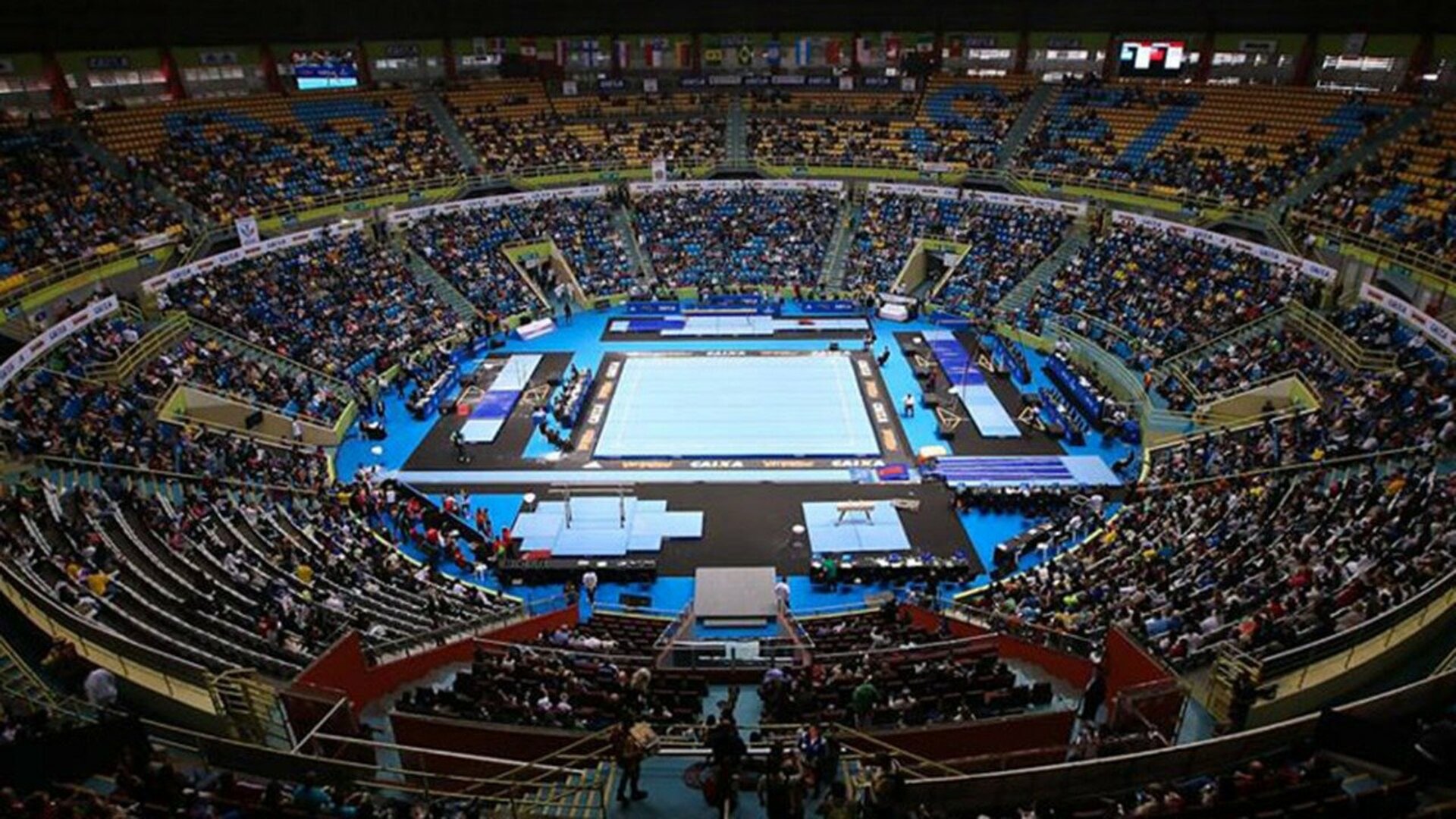 Copa do Mundo de Ginástica Artística - Varna, Bulgária - Finais : Varna, Bulgária - Finais