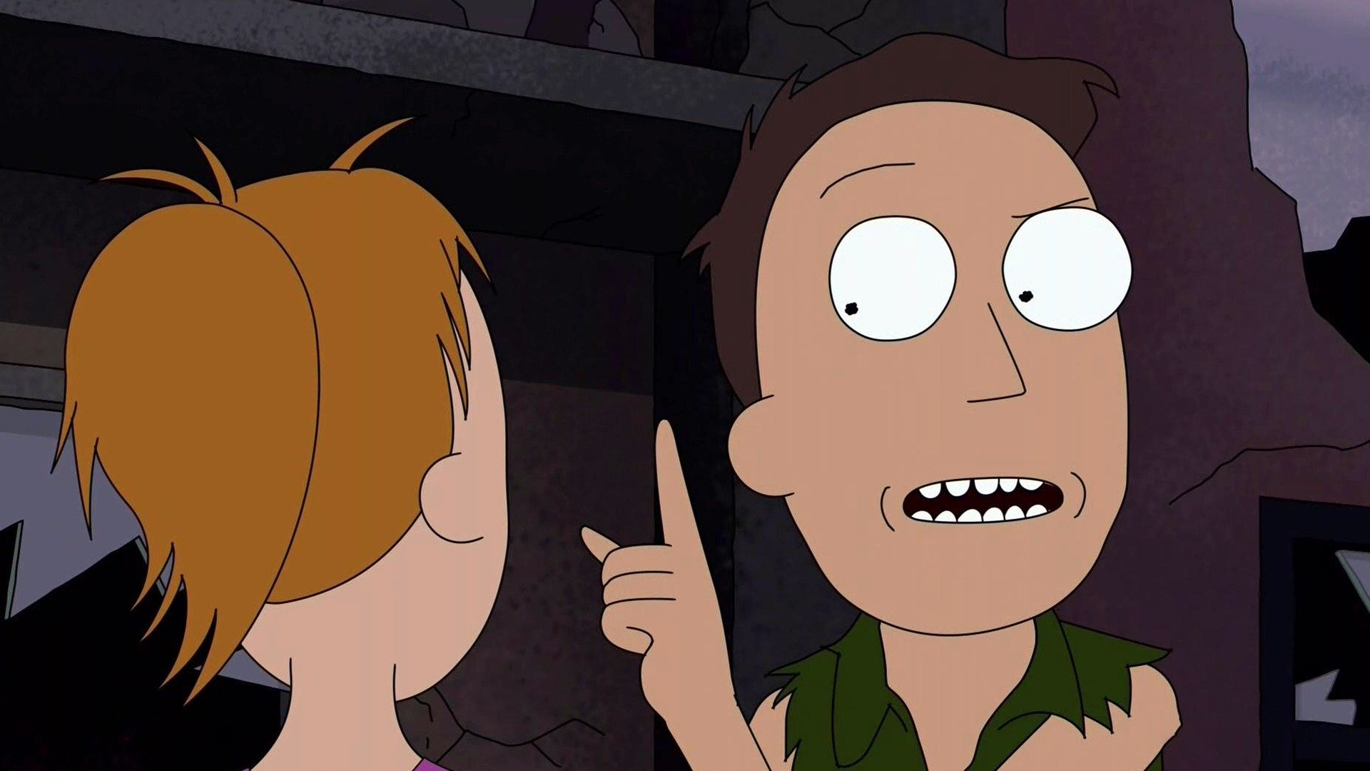 Rick and Morty : Uma Loja do Diabo