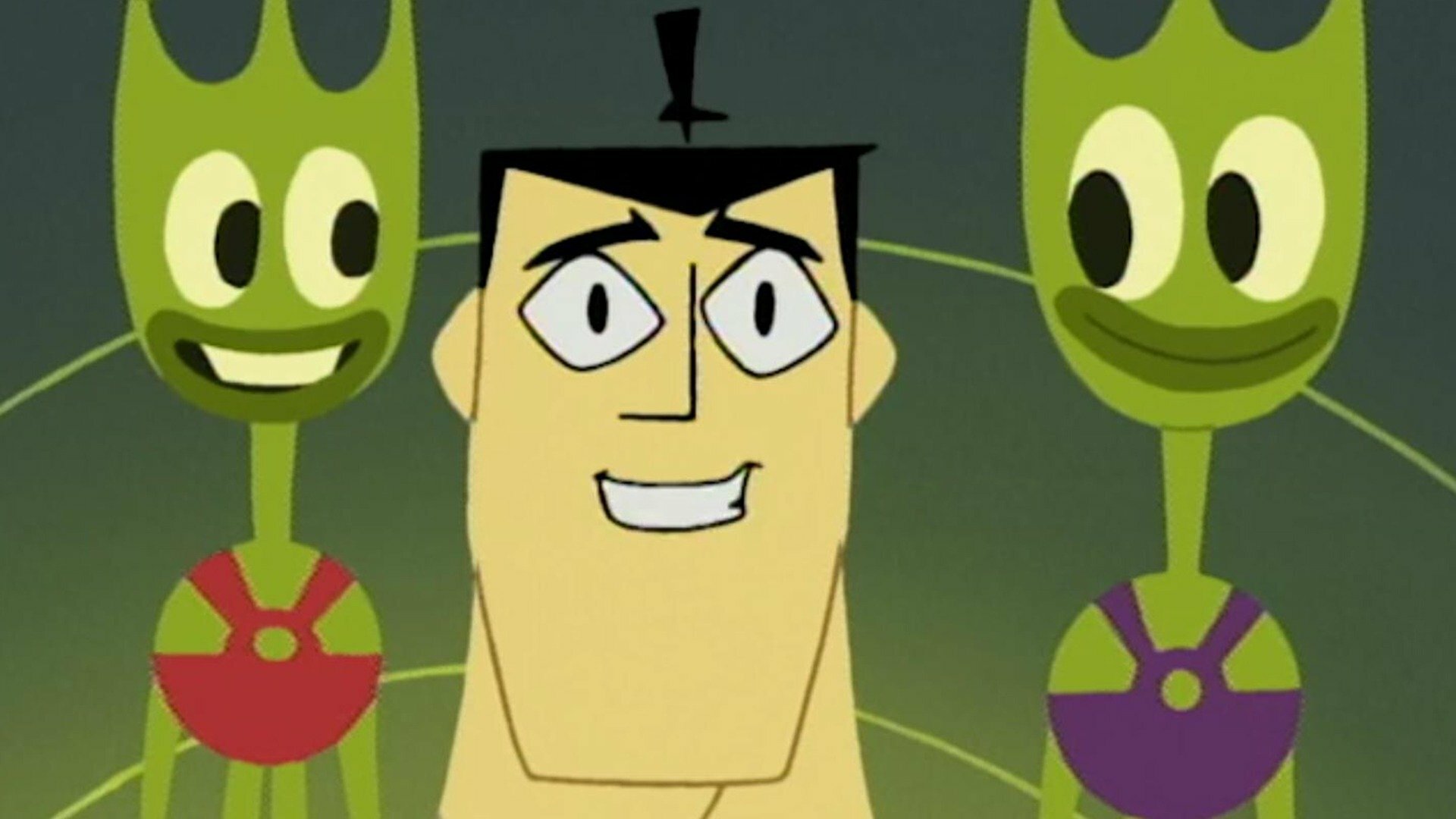 Samurai Jack : IX