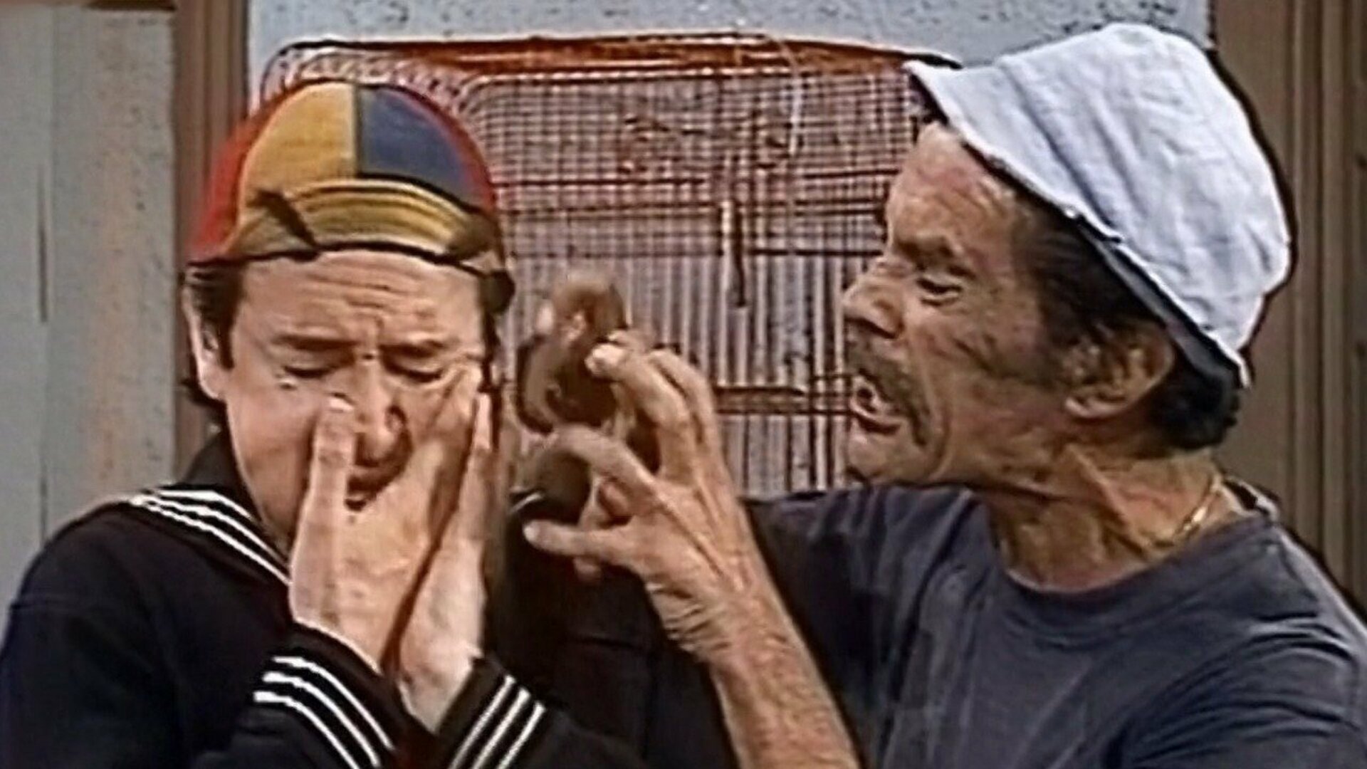 Chaves : Refrescos numa Fria