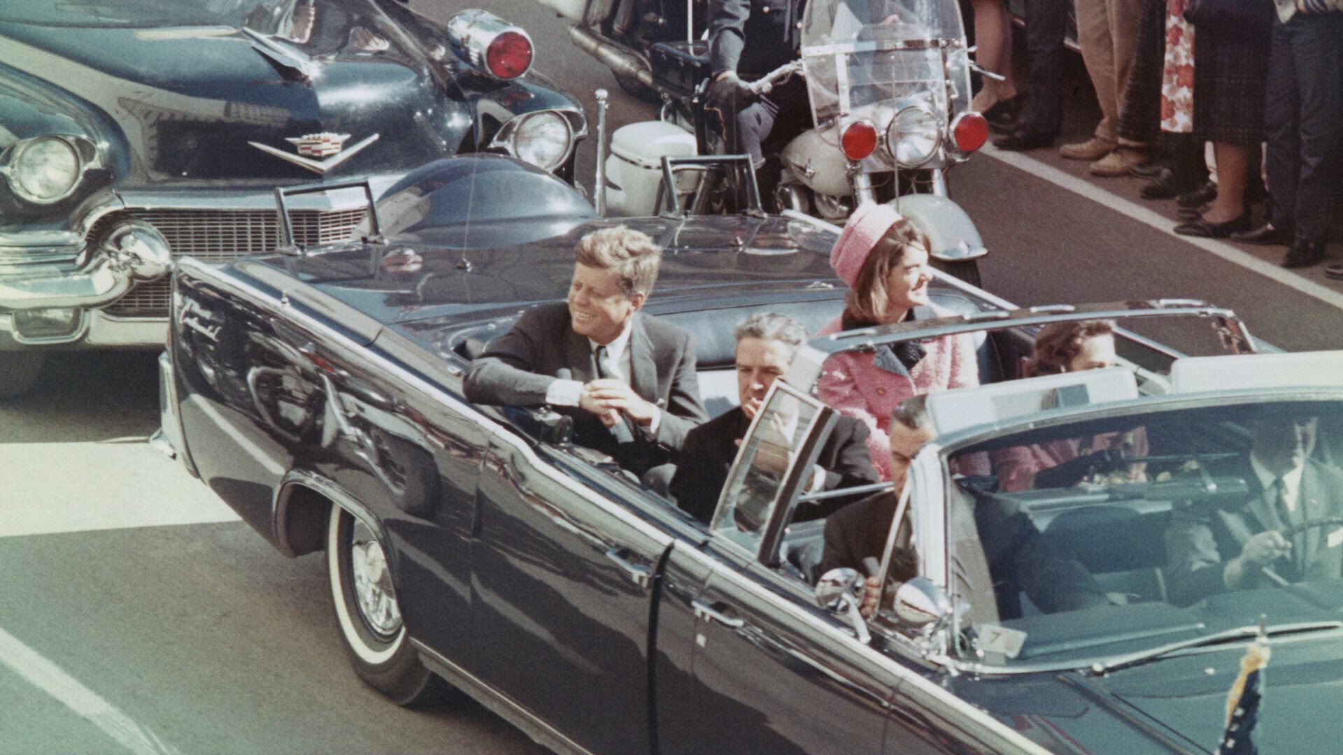 Inexplicável - Com William Shatner : Histórias de Presidentes