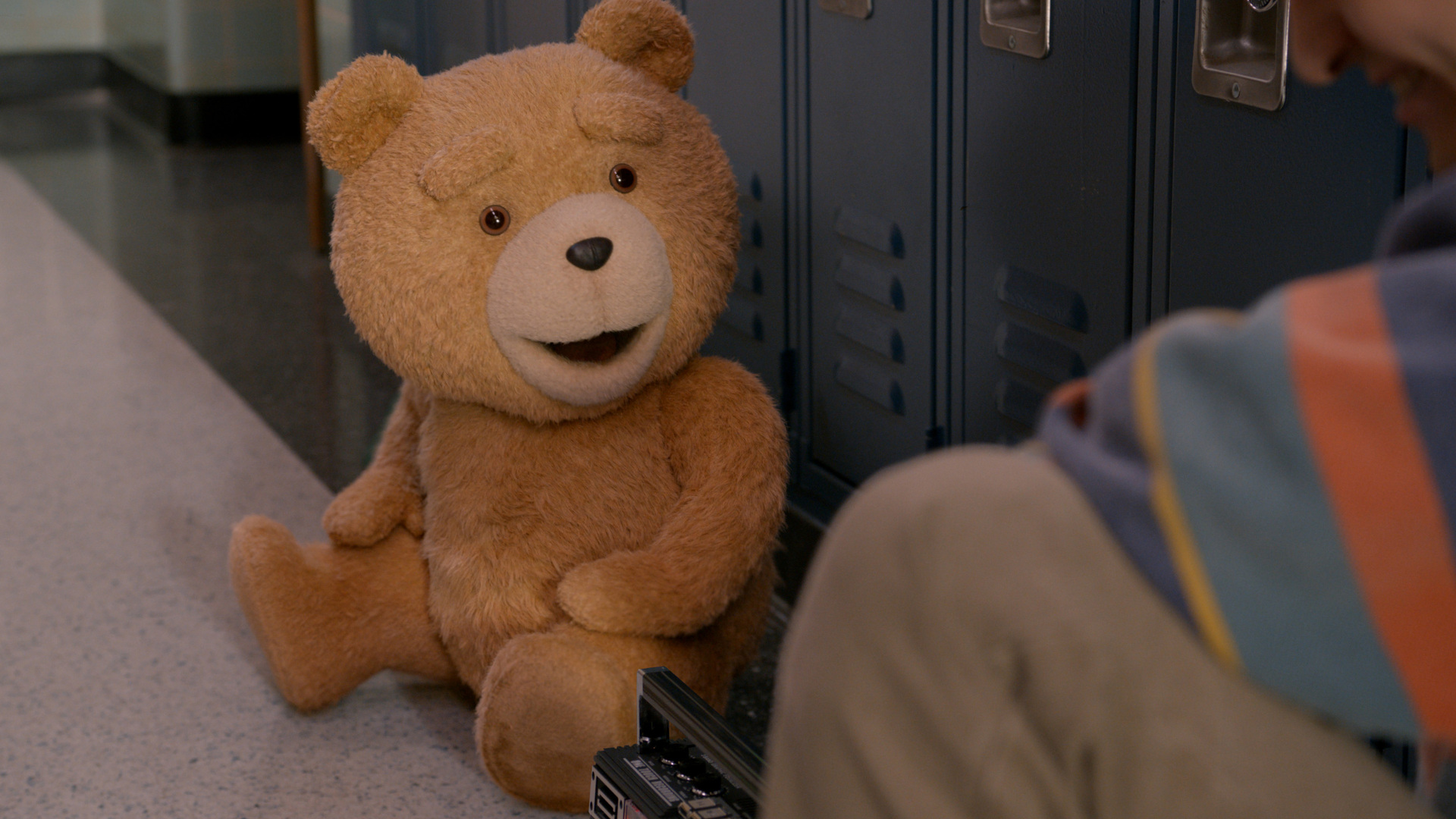 Ted : Meus Dois Pais