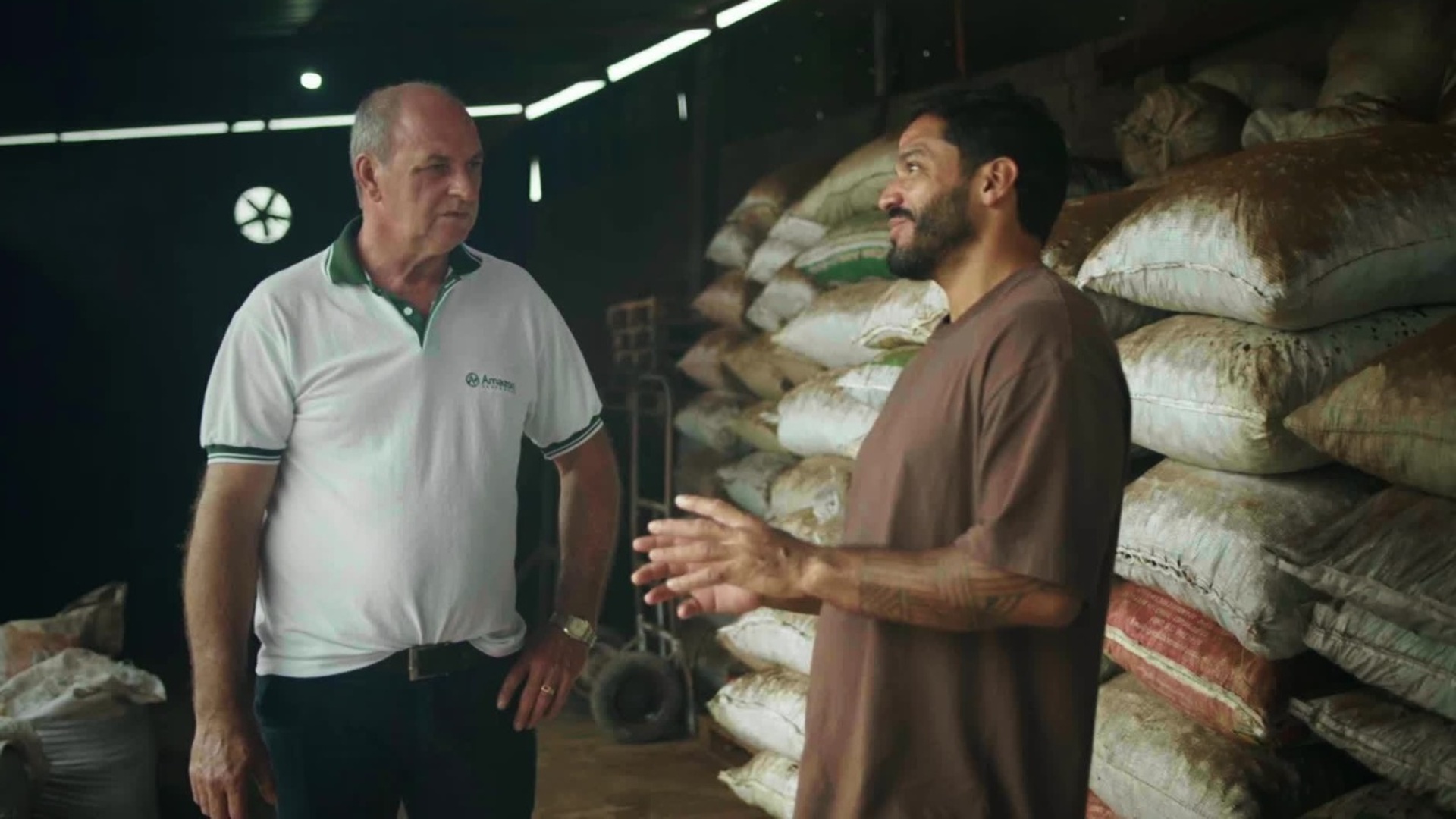 Sabores da Floresta : Castanha