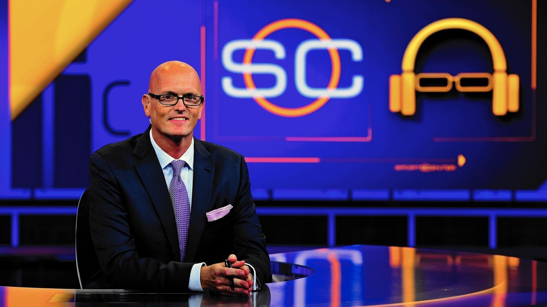 SportsCenter com Scott Van Pelt