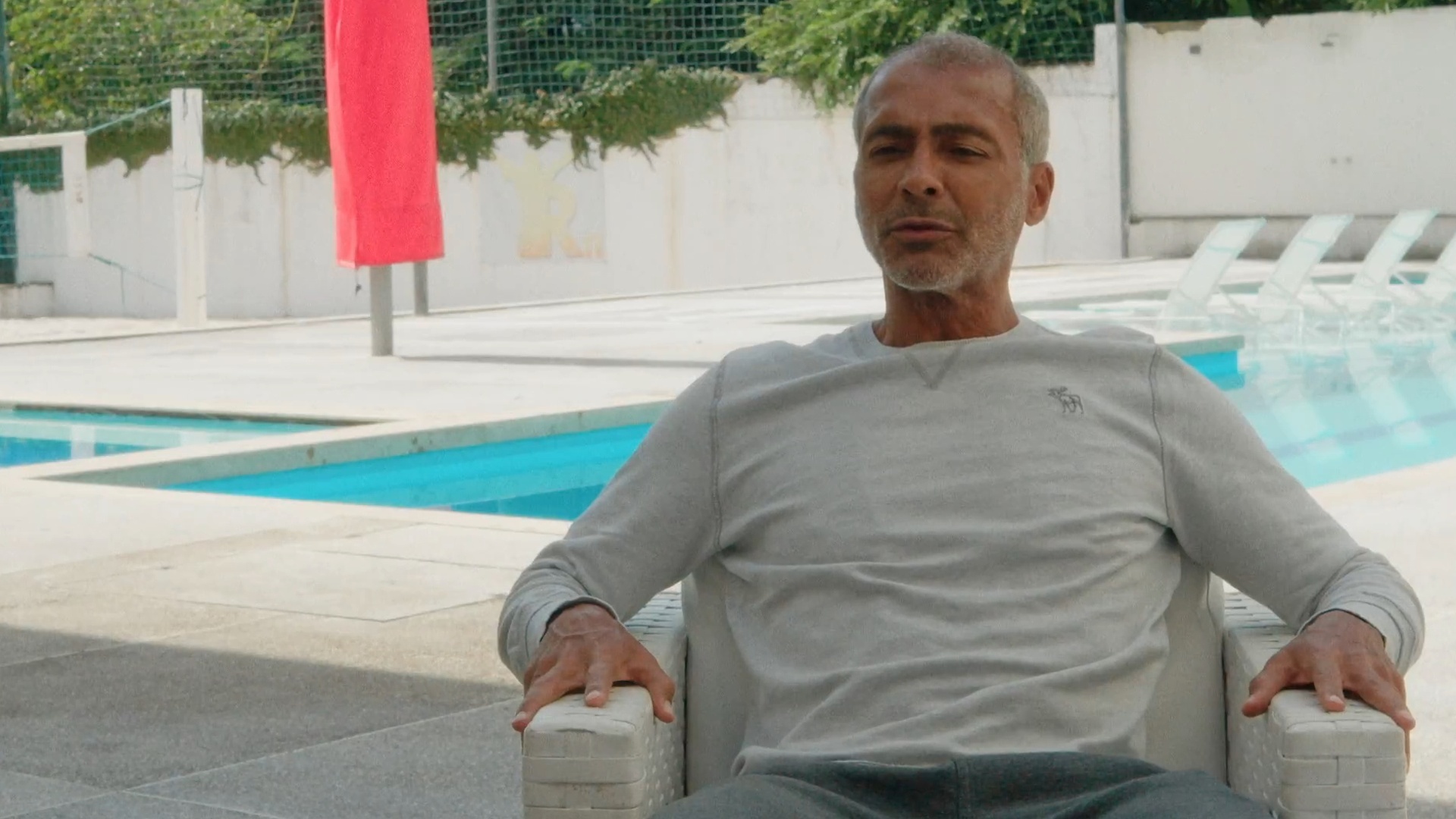 Artilheiros : Romário