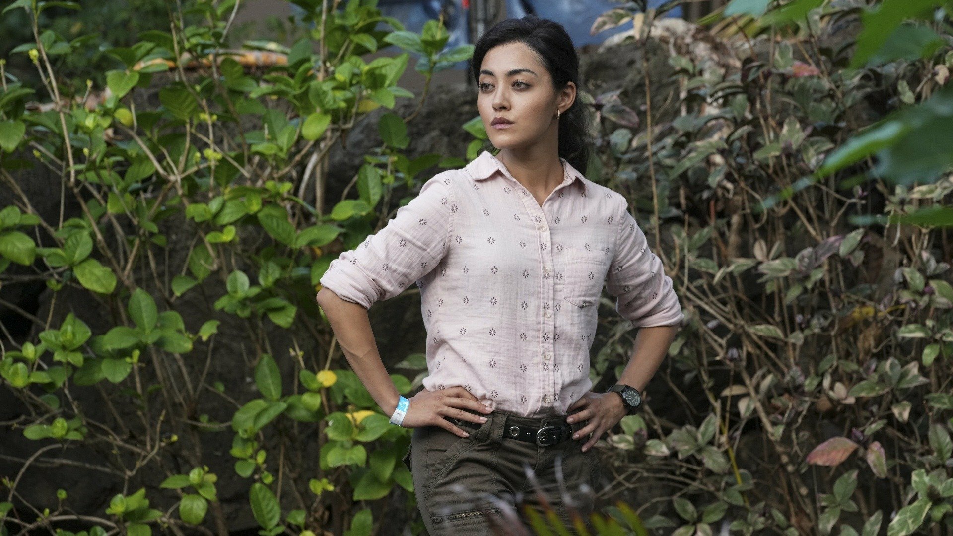 NCIS: Hawai'i : The Tourist