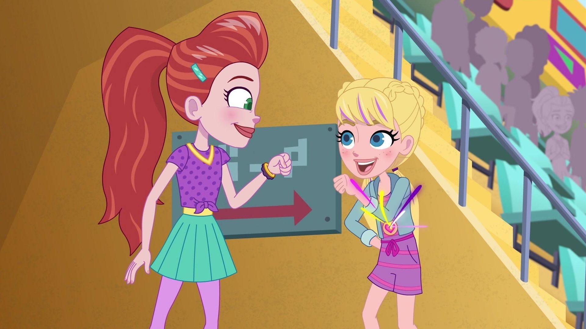 Polly Pocket : Pequeno Negócio