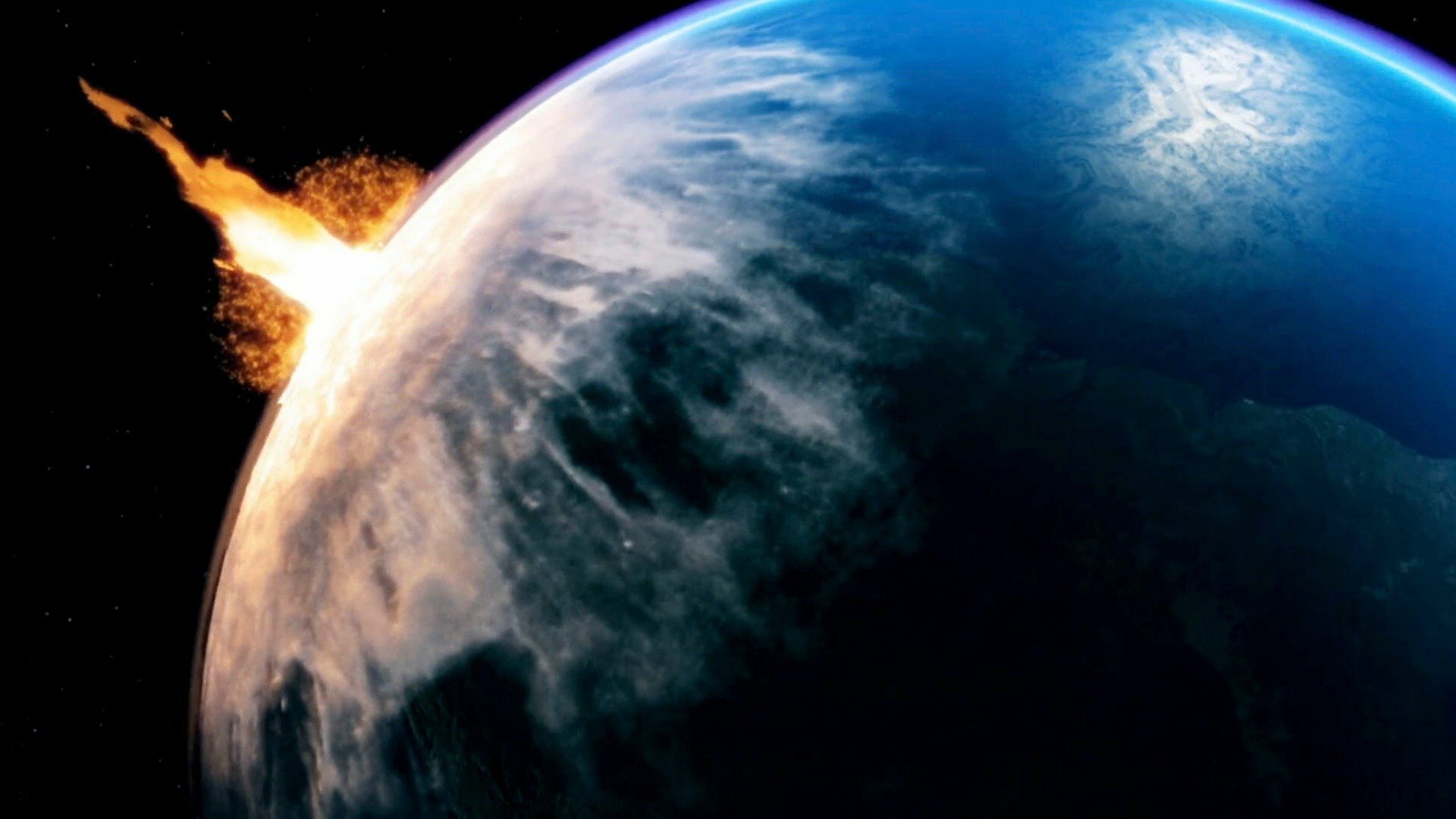 Como Funciona o Universo : A História Sombria da Terra
