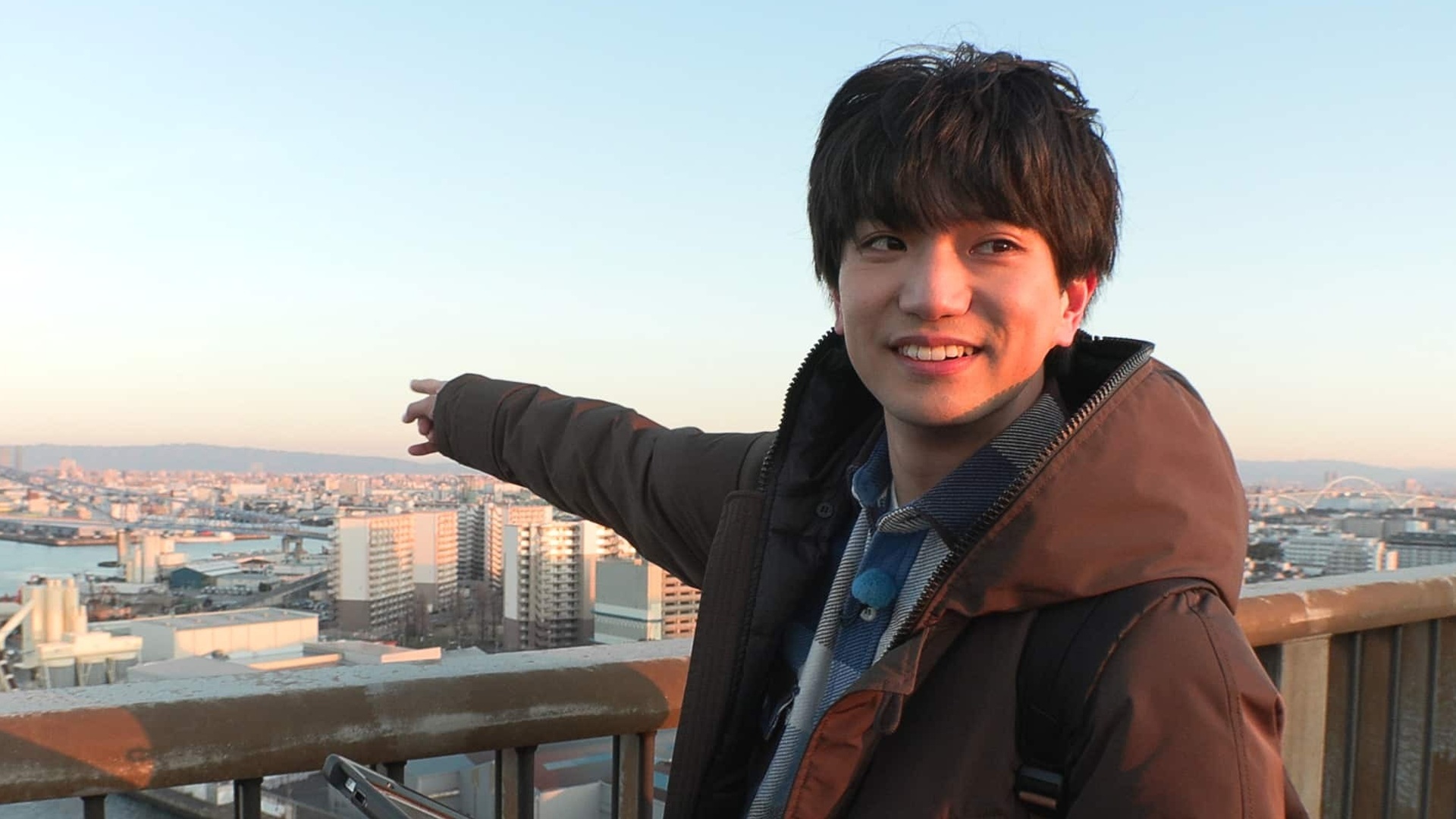 Walking Trips to Great Views Osaka Part 3