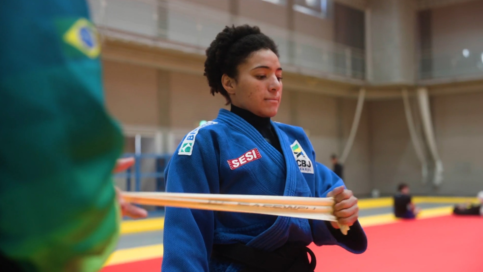 Ippon - Os Bastidores do Judô : Acesso Total Judô - Ippon Tokio