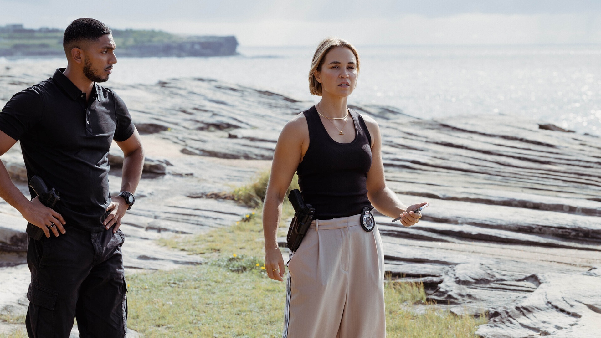 NCIS: Sydney : Lost in Translation