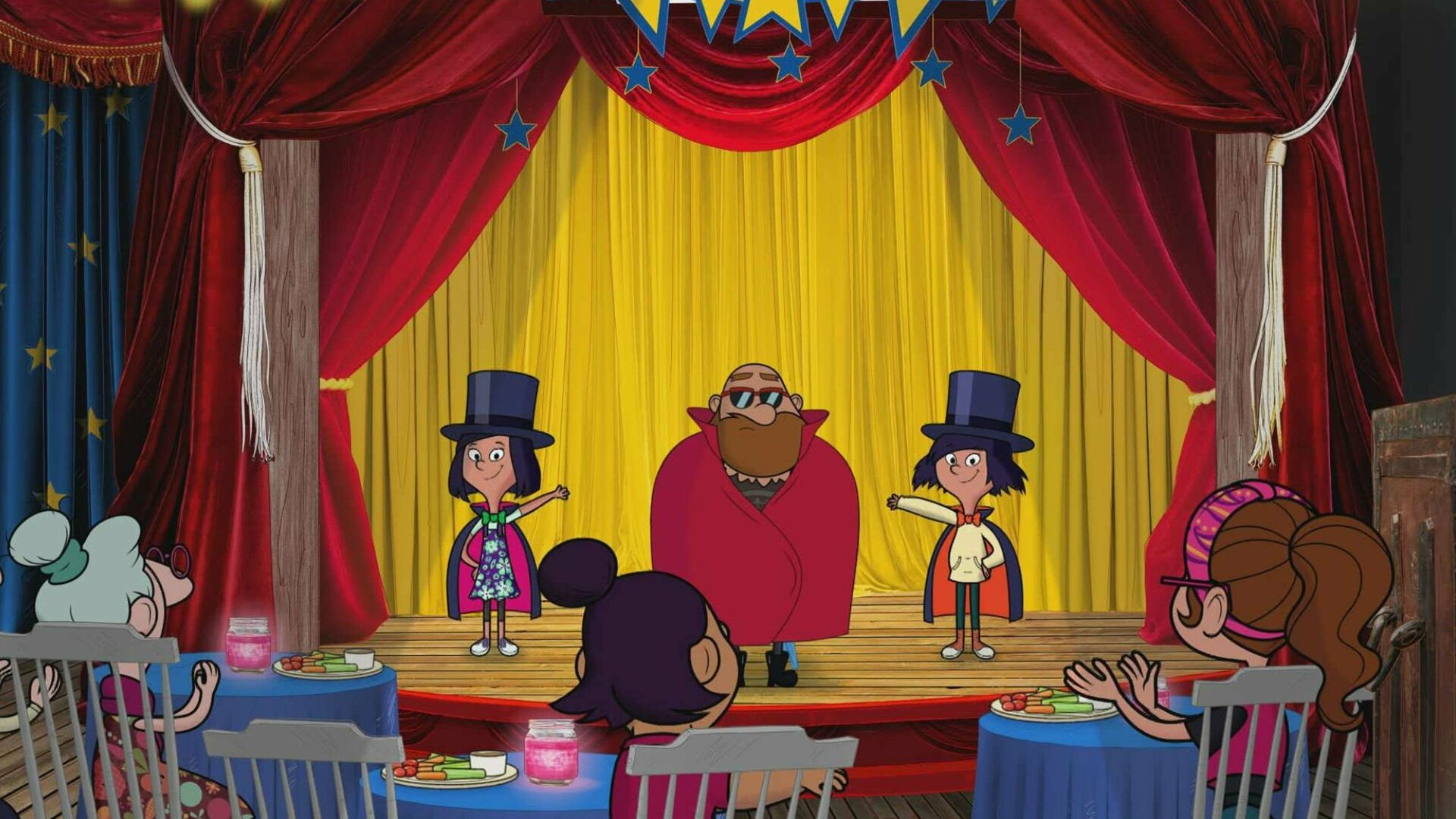 The Dog & Pony Show : O Grande Dogini!